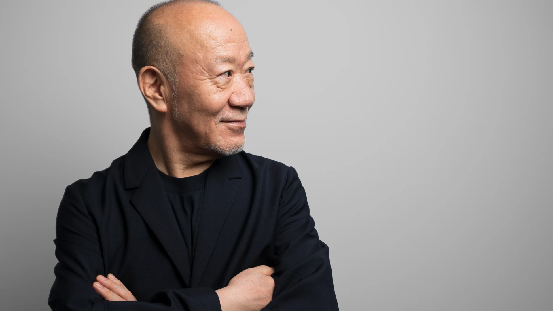 Hisaishi conducts Hisaishi