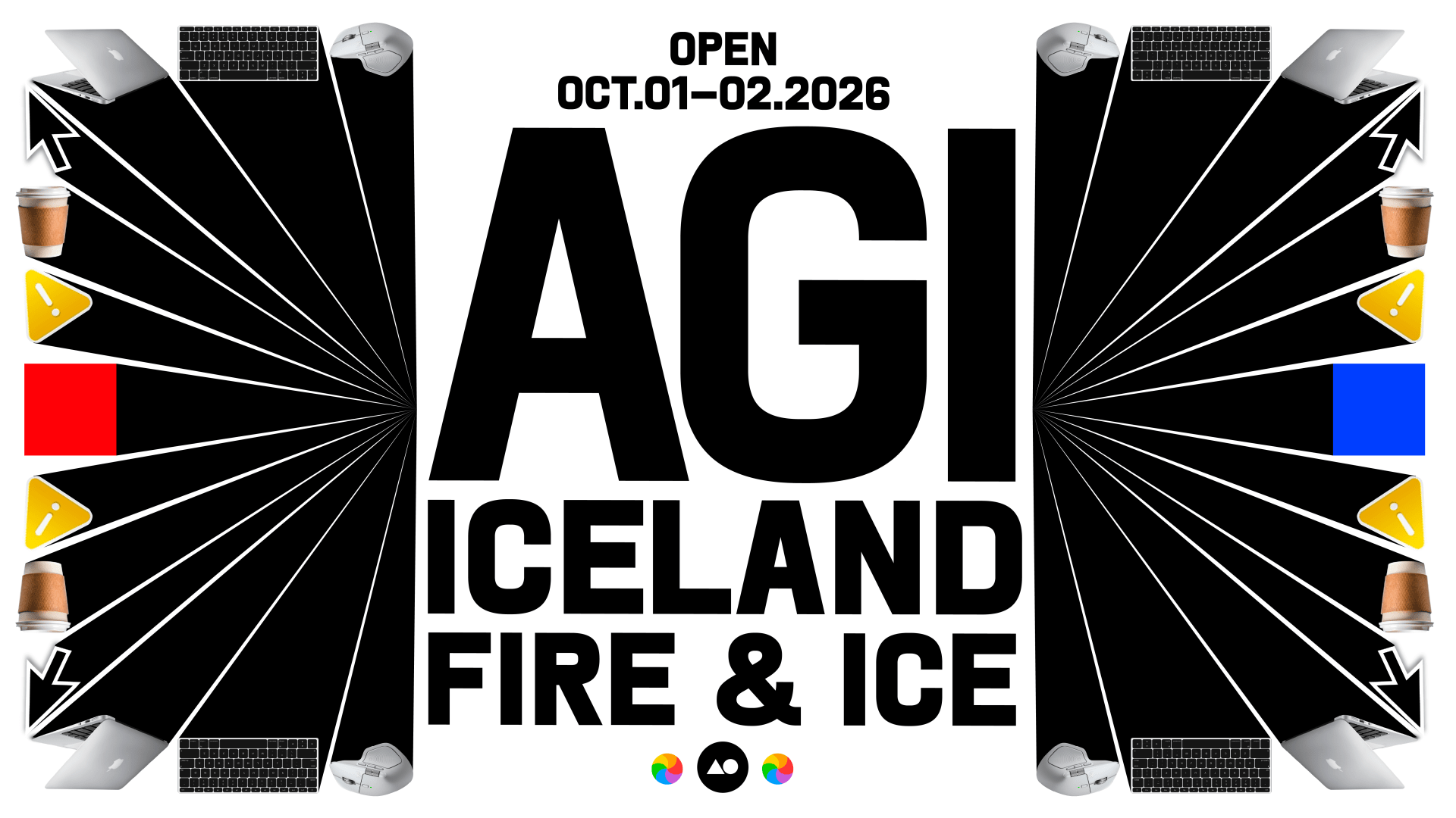 Hönnunarráðstefnan AGI Open 1. og 2.október