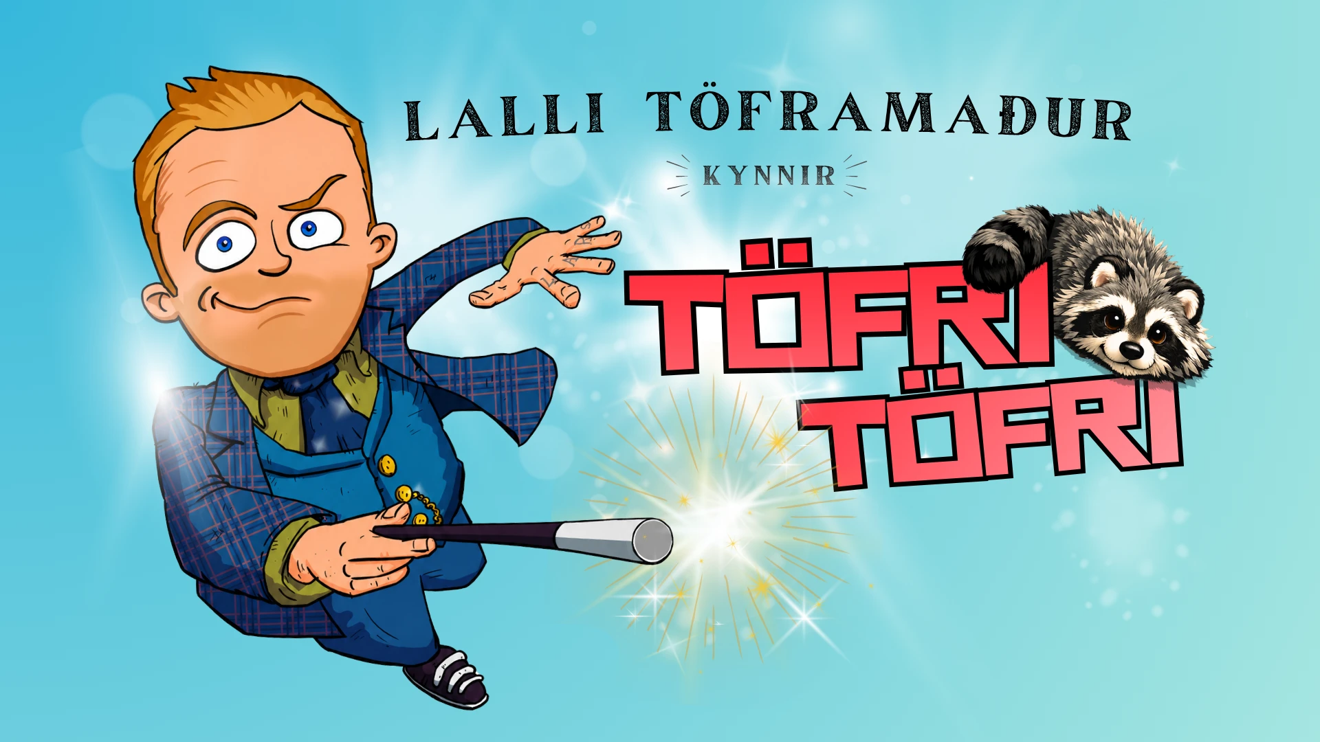 TÖFRI TÖFRI