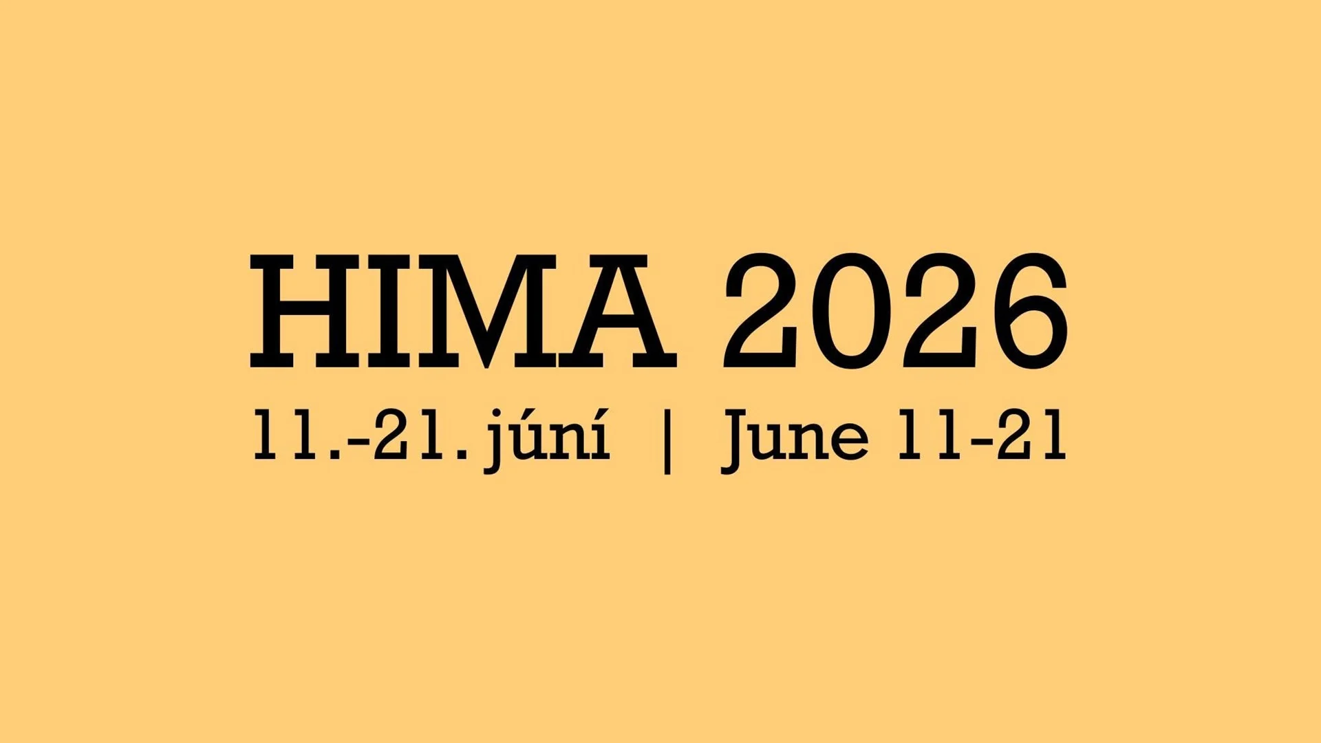 HIMA 2026 - Lokatónleikar yngri deildar