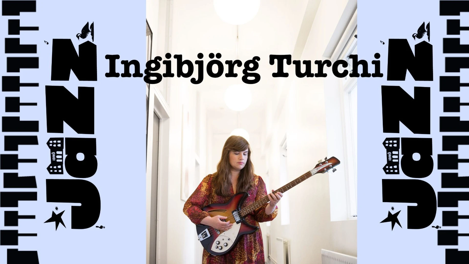 Ingibjörg Turchi
