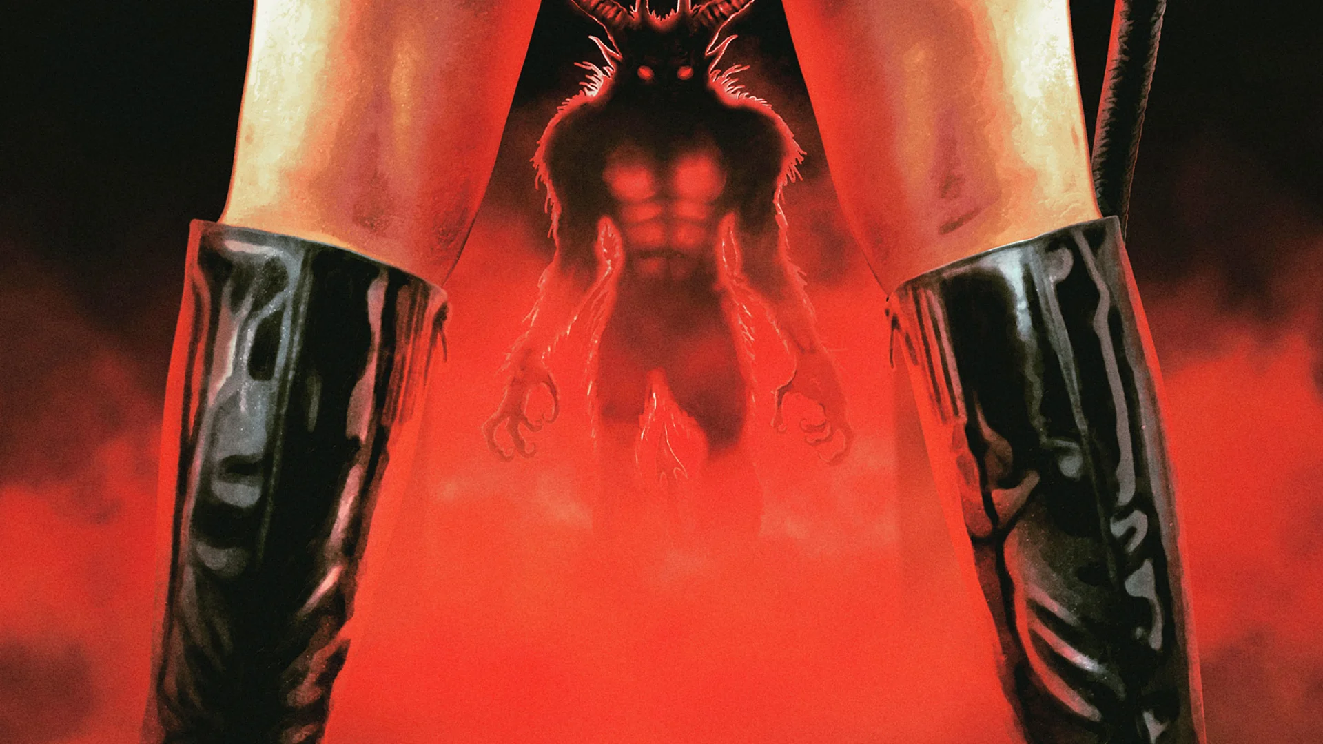 Demonatrix í Bíó Paradís