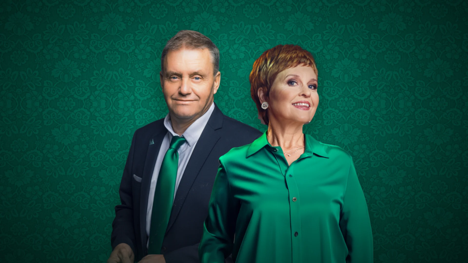 Við syngjum tvö