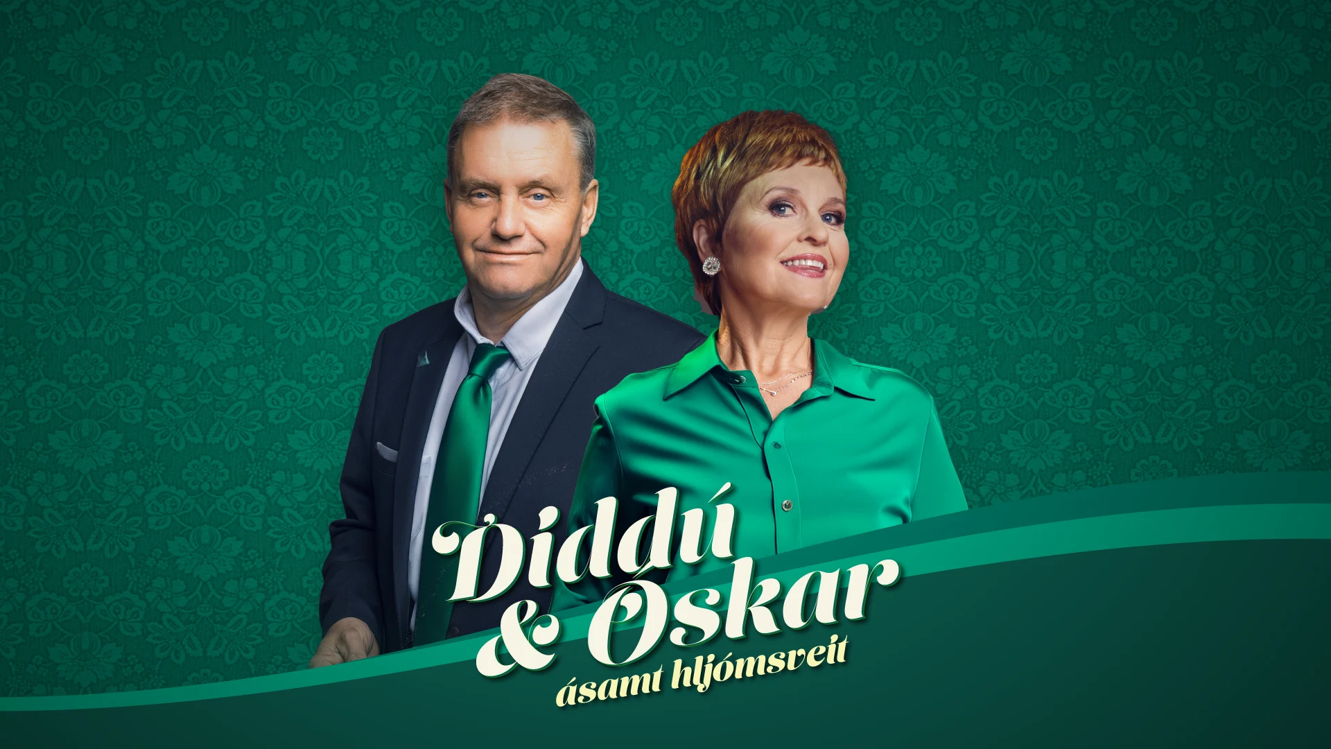 Við syngjum tvö