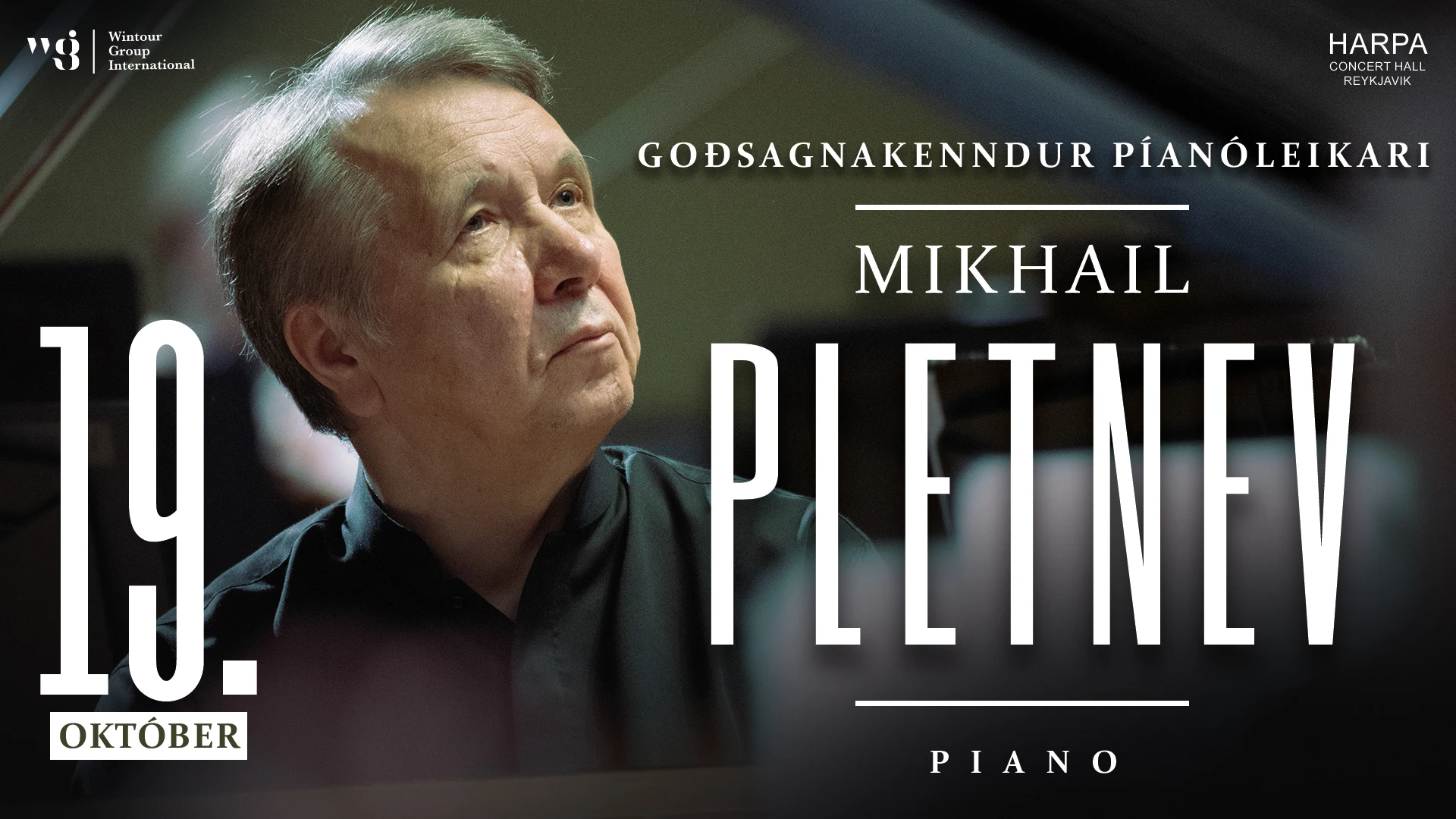 Mikhail Pletnev - Piano