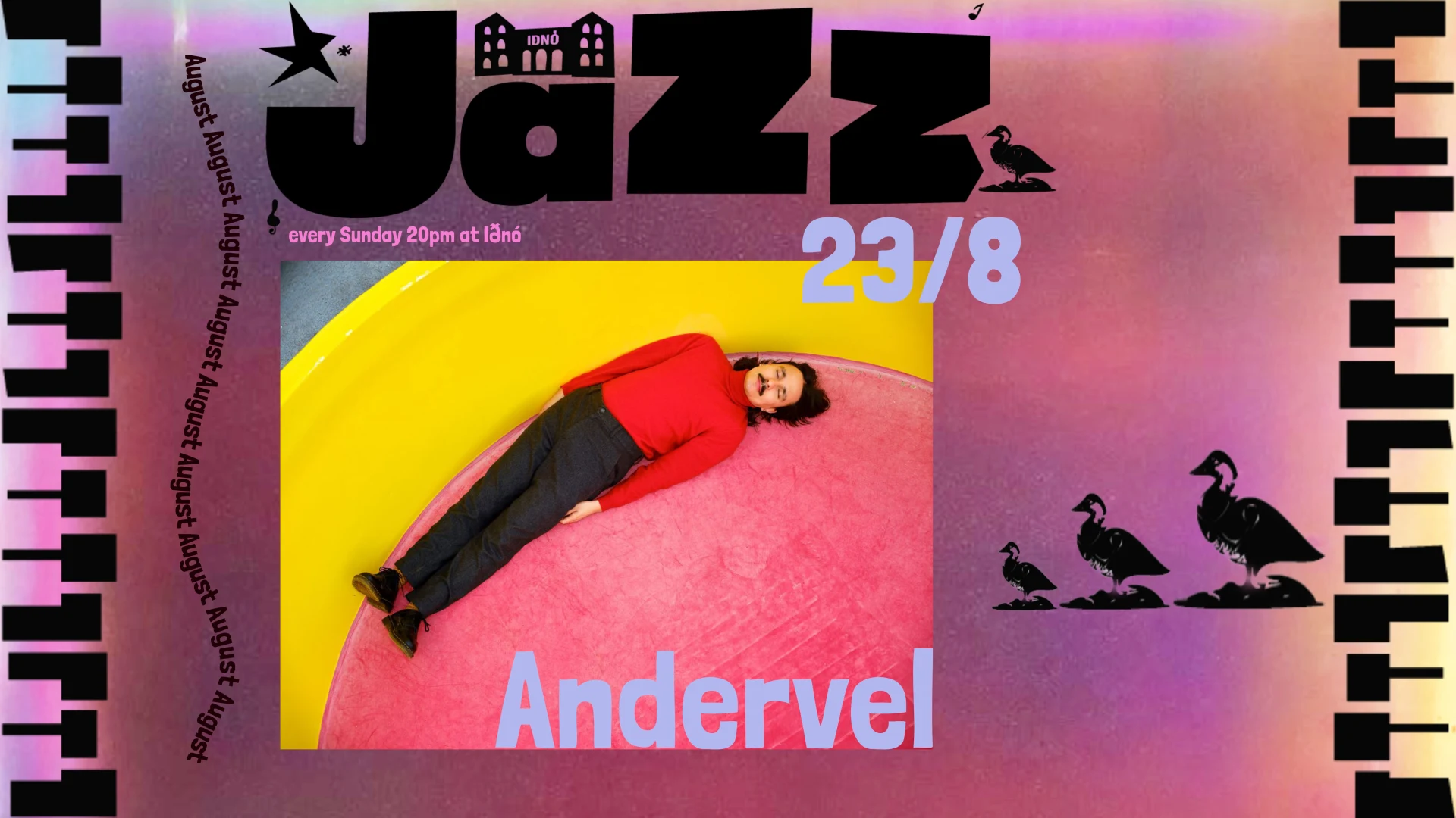 ndervel - Jazz Sunday Reykjavík