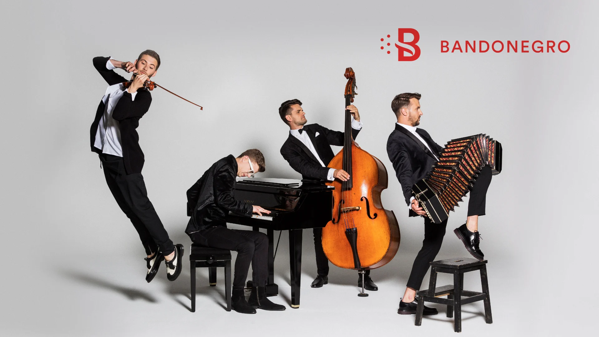 Bandonegro & Bergljót Tango Project – Tónleikar og Milonga