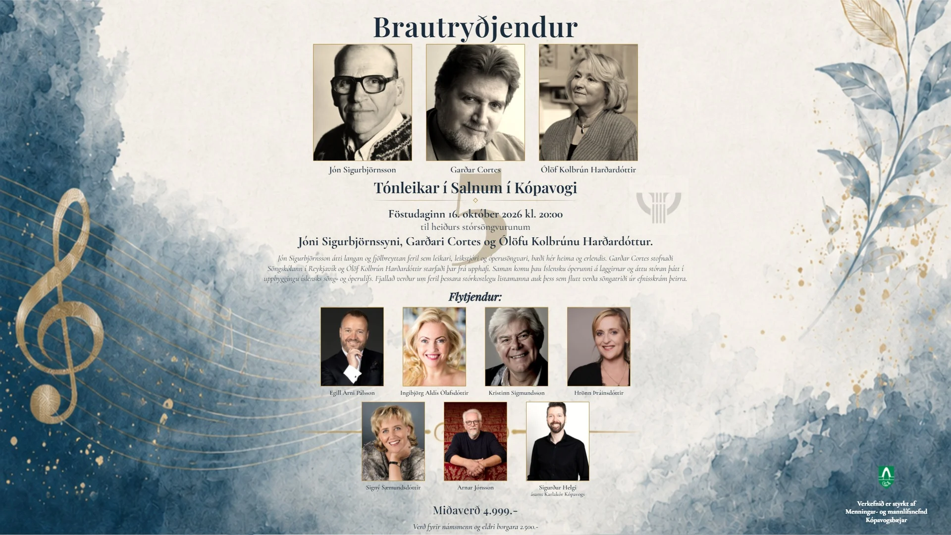 Brautryðjendur 5