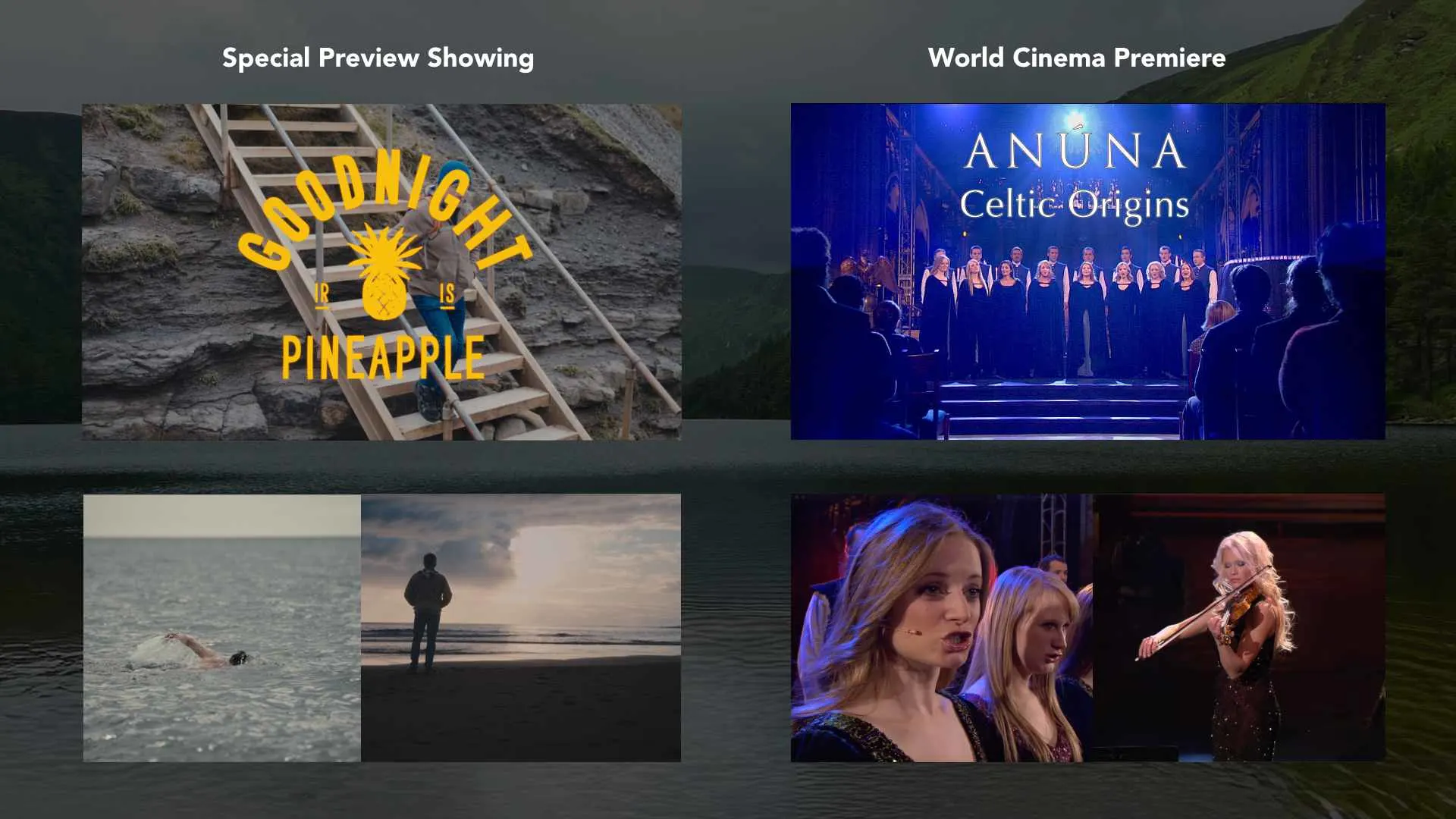 Ireland in Music and Film - A Free Evening at Bíó Paradís