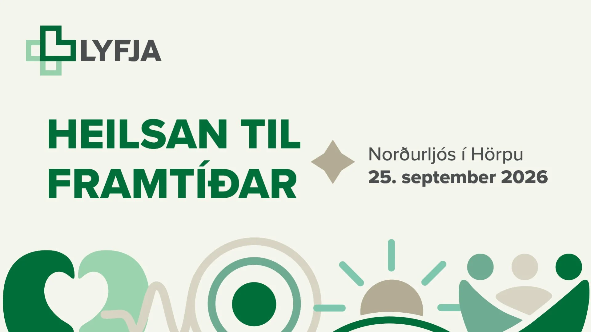 Heilsan til framtíðar