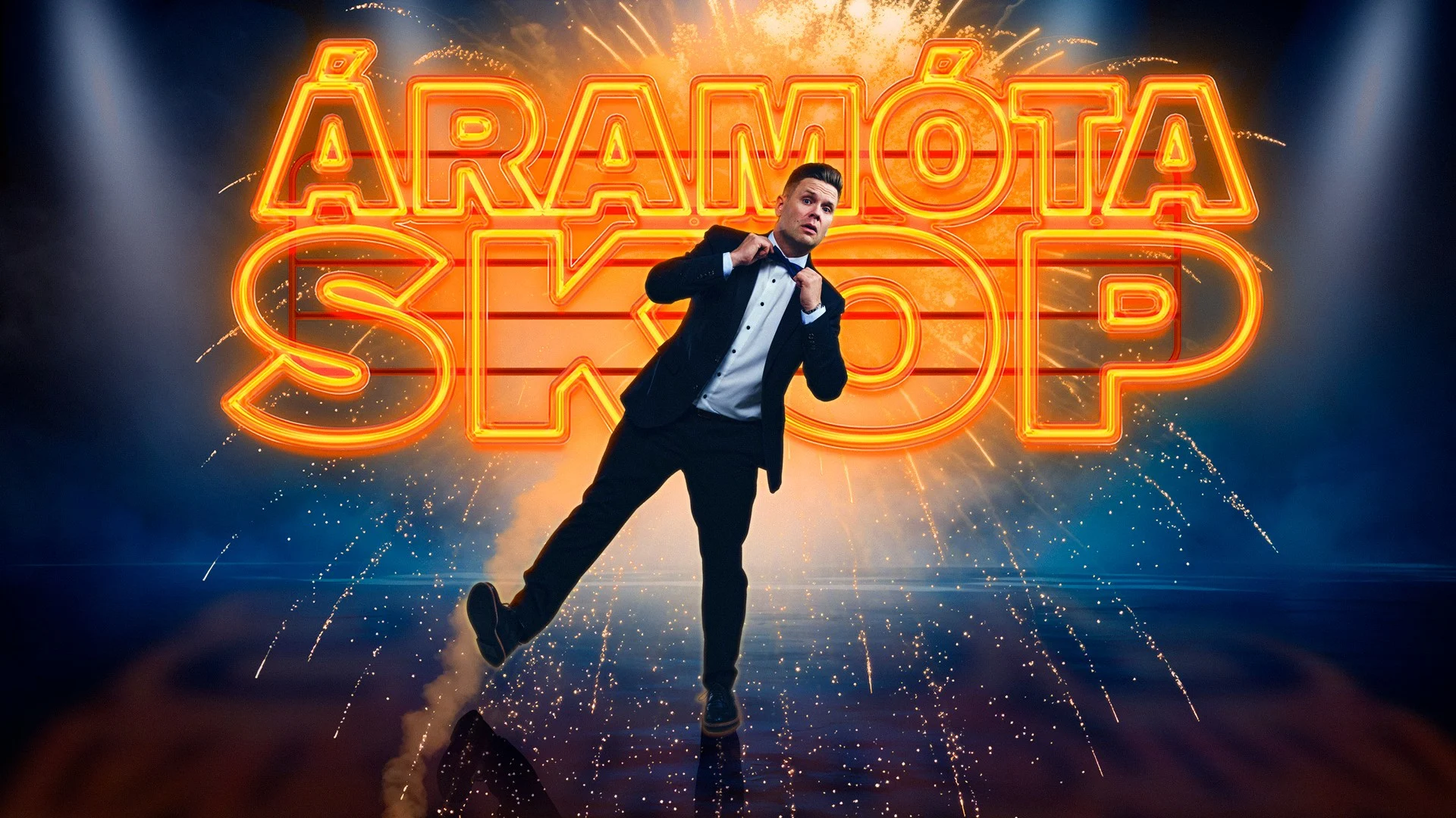 Ari Eldjárn: Áramótaskop 2026