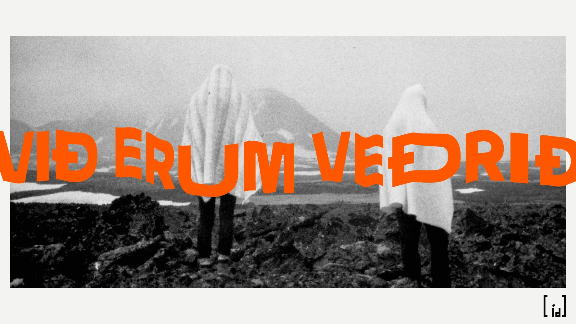 Við erum veðrið