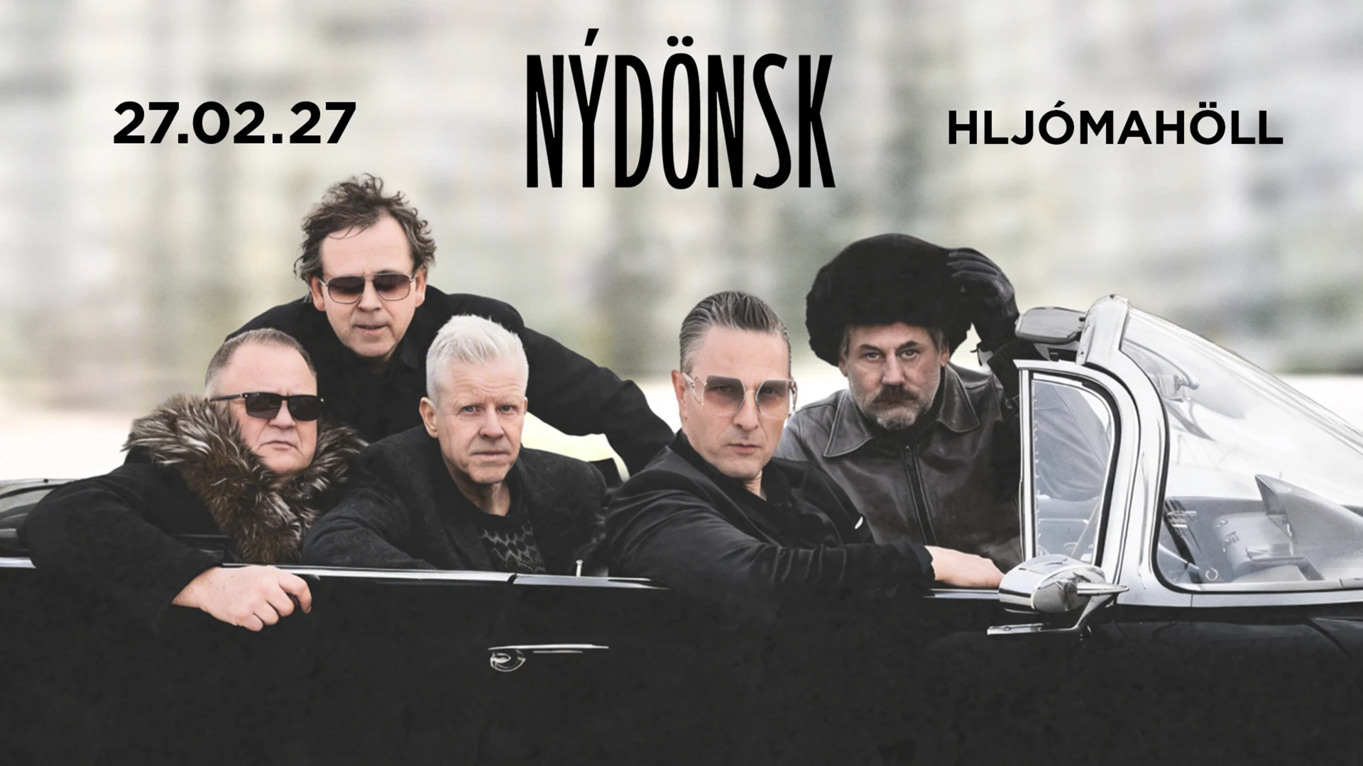Nýdönsk
