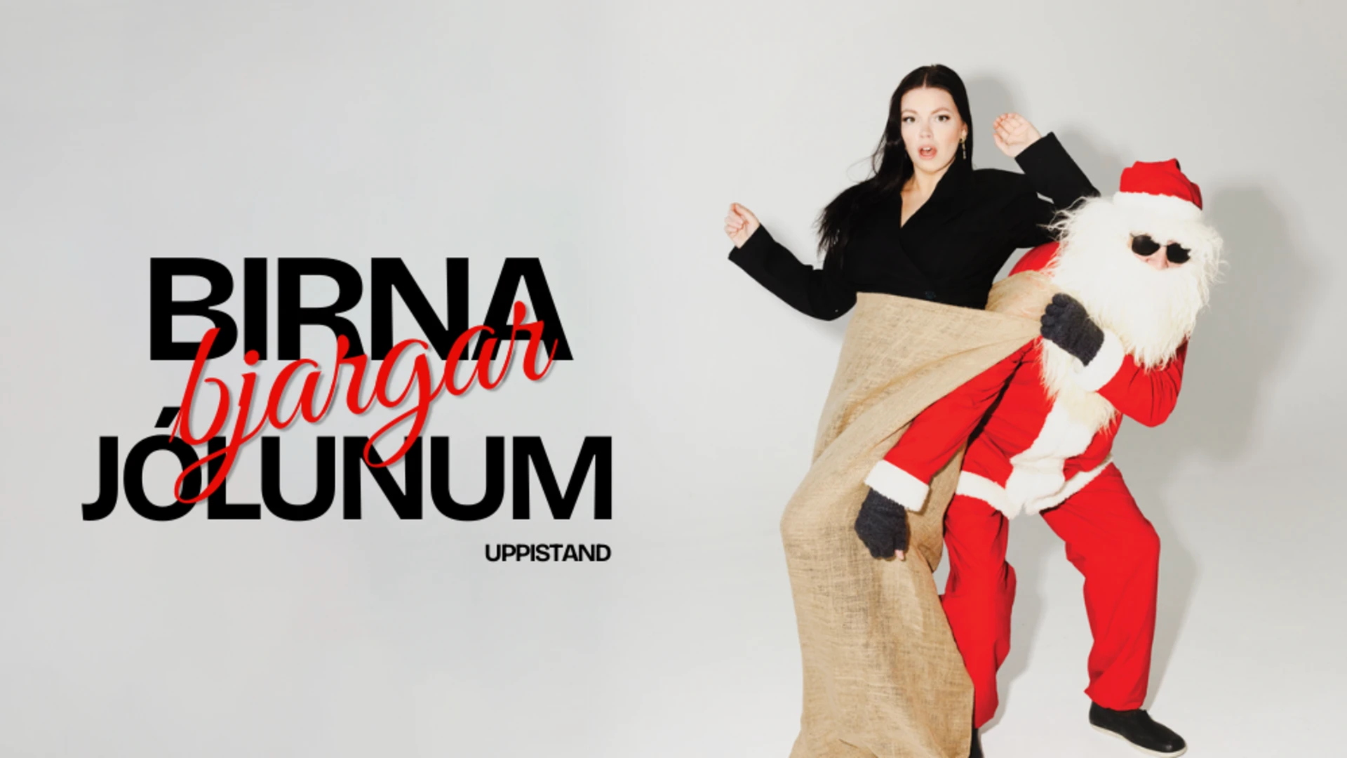 Birna bjargar jólunum
