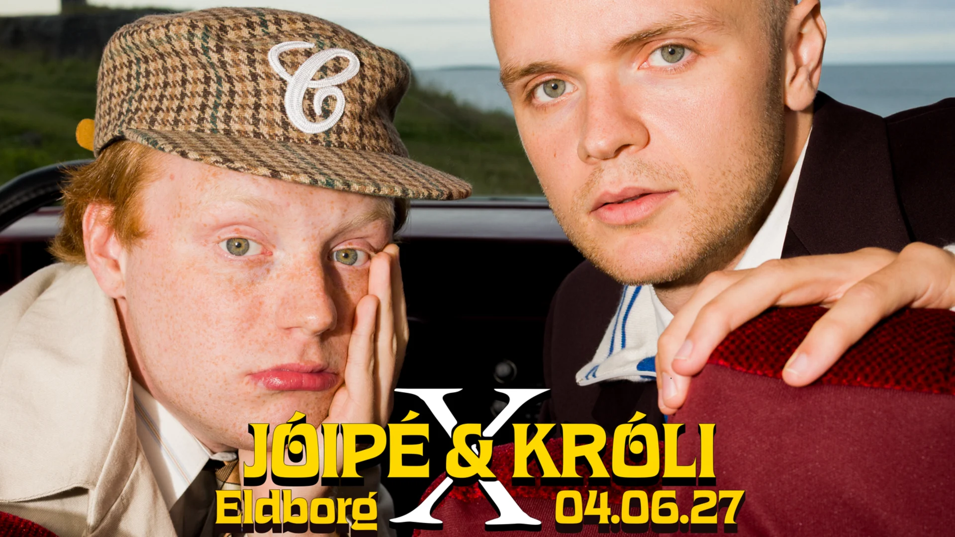 JóiPé & Króli í 10 ár!