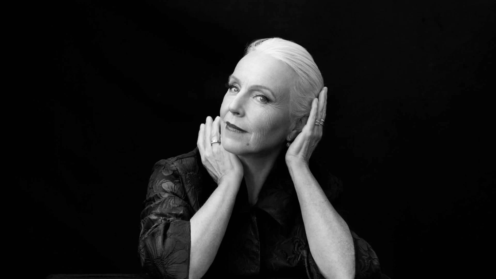 Jólatónleikar með Anne Sofie von Otter