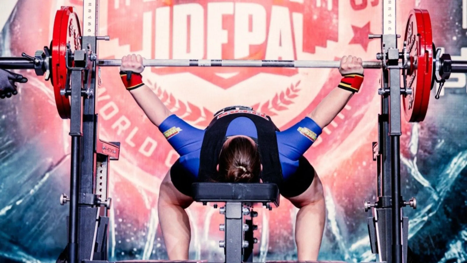 IDFPA Bench Press World Championships 2026