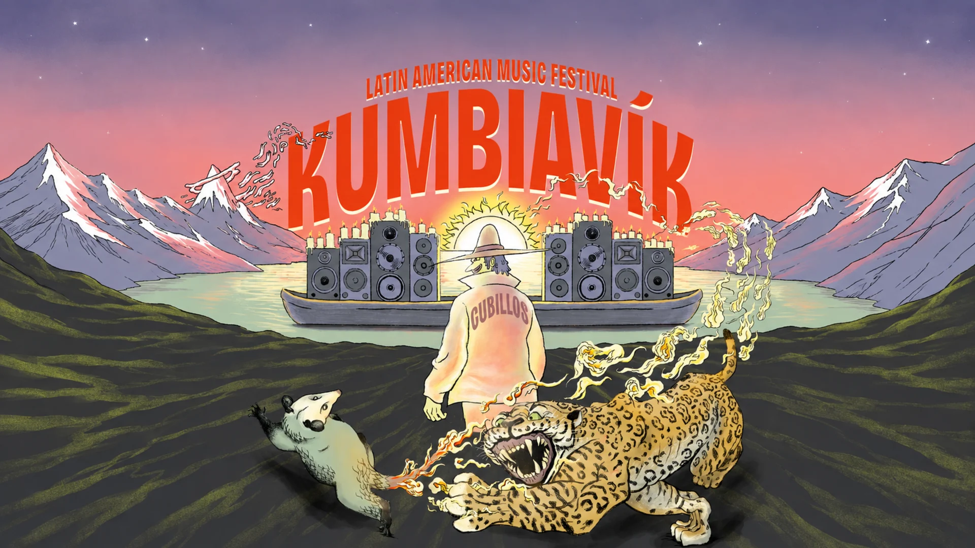 Kumbiavík Festival 2026