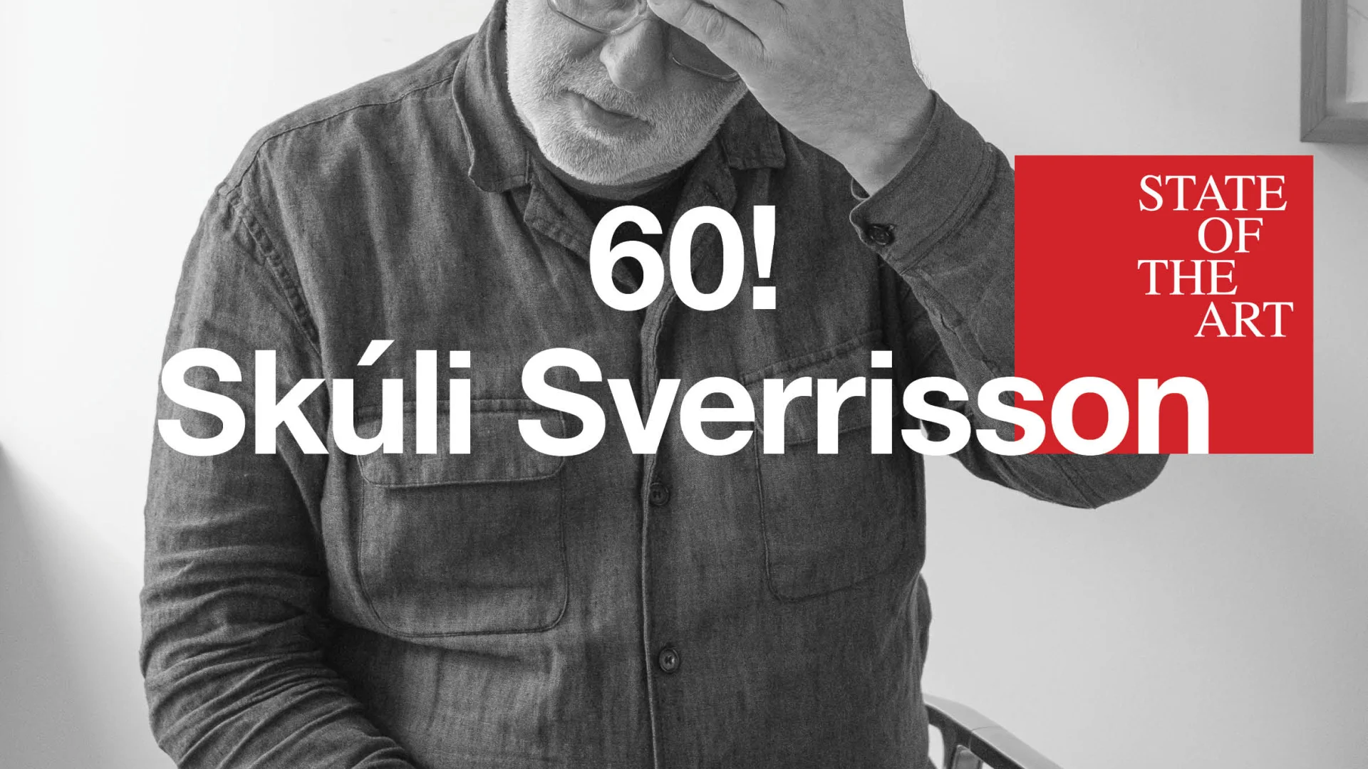 Skúli Sverrisson - 60!