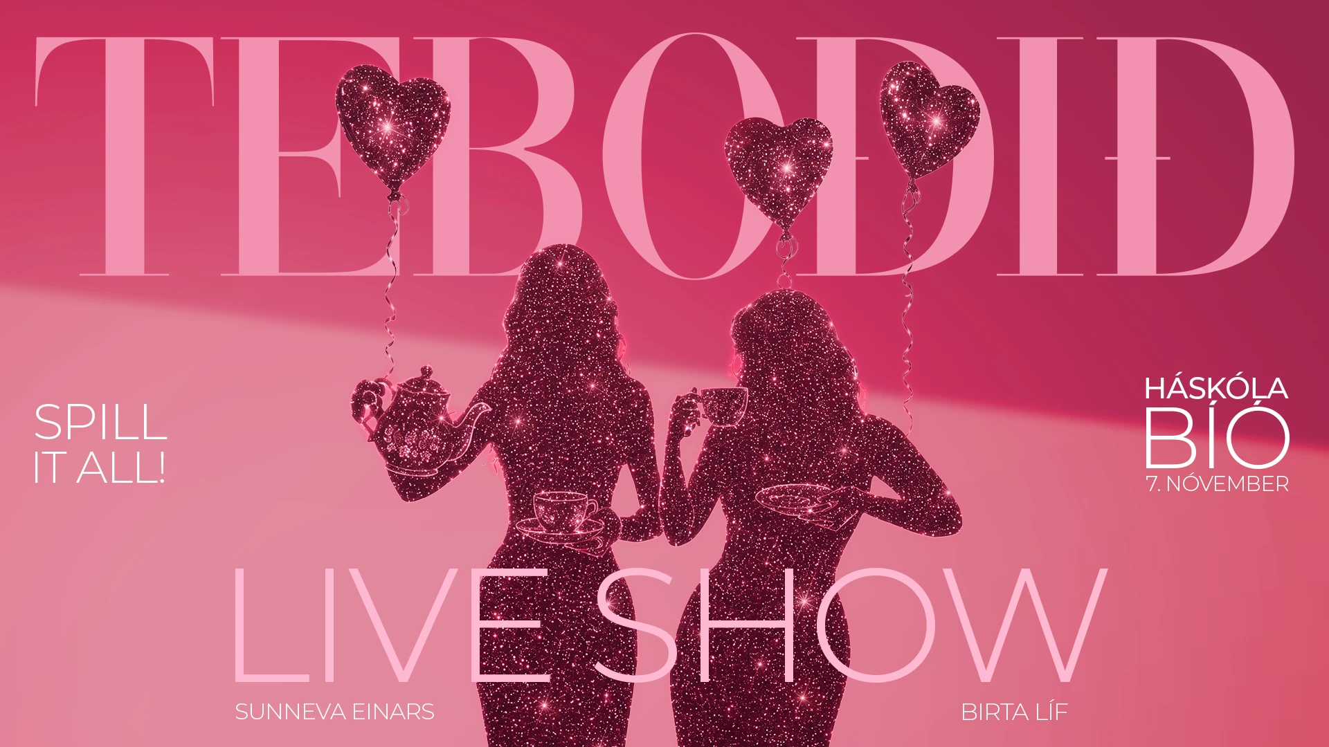 TEBOÐIÐ LIVE SHOW ’26