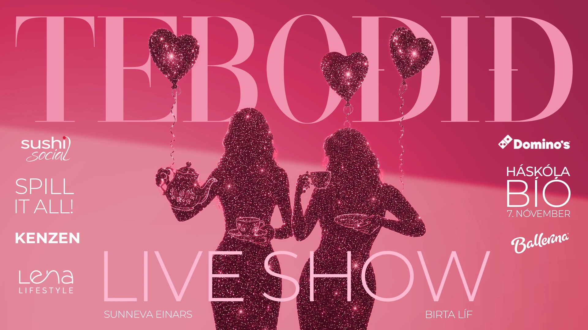 TEBOÐIÐ LIVE SHOW ’26