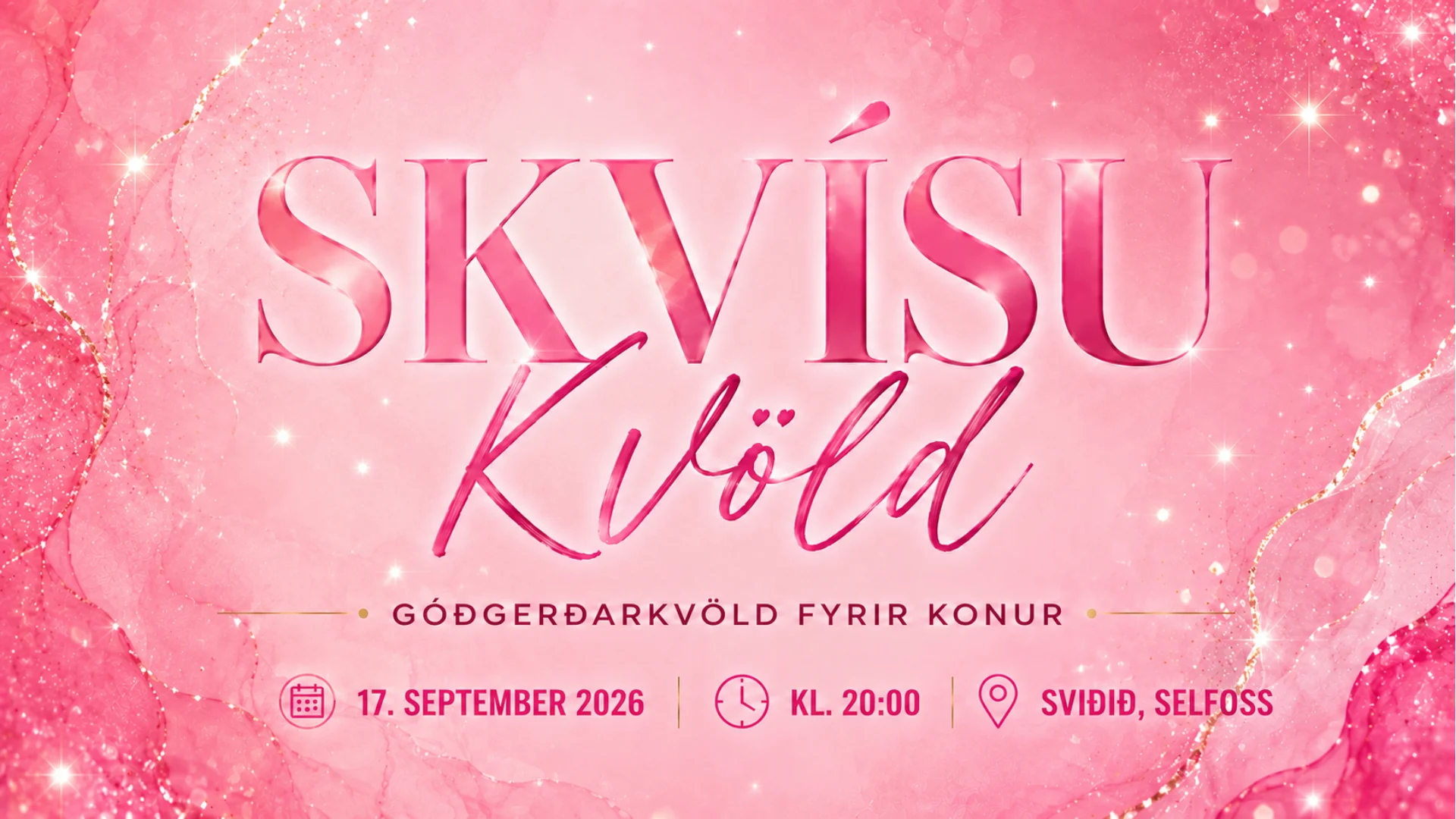 Skvísukvöld