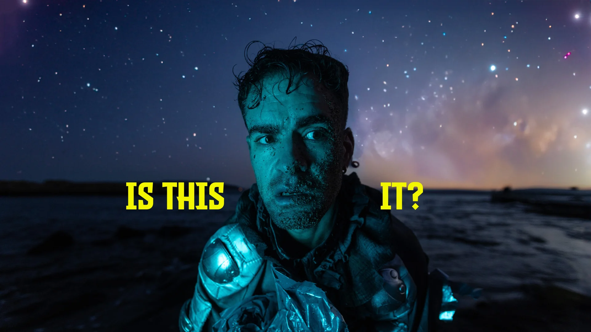 IS THIS IT -THE END IS NEAR!