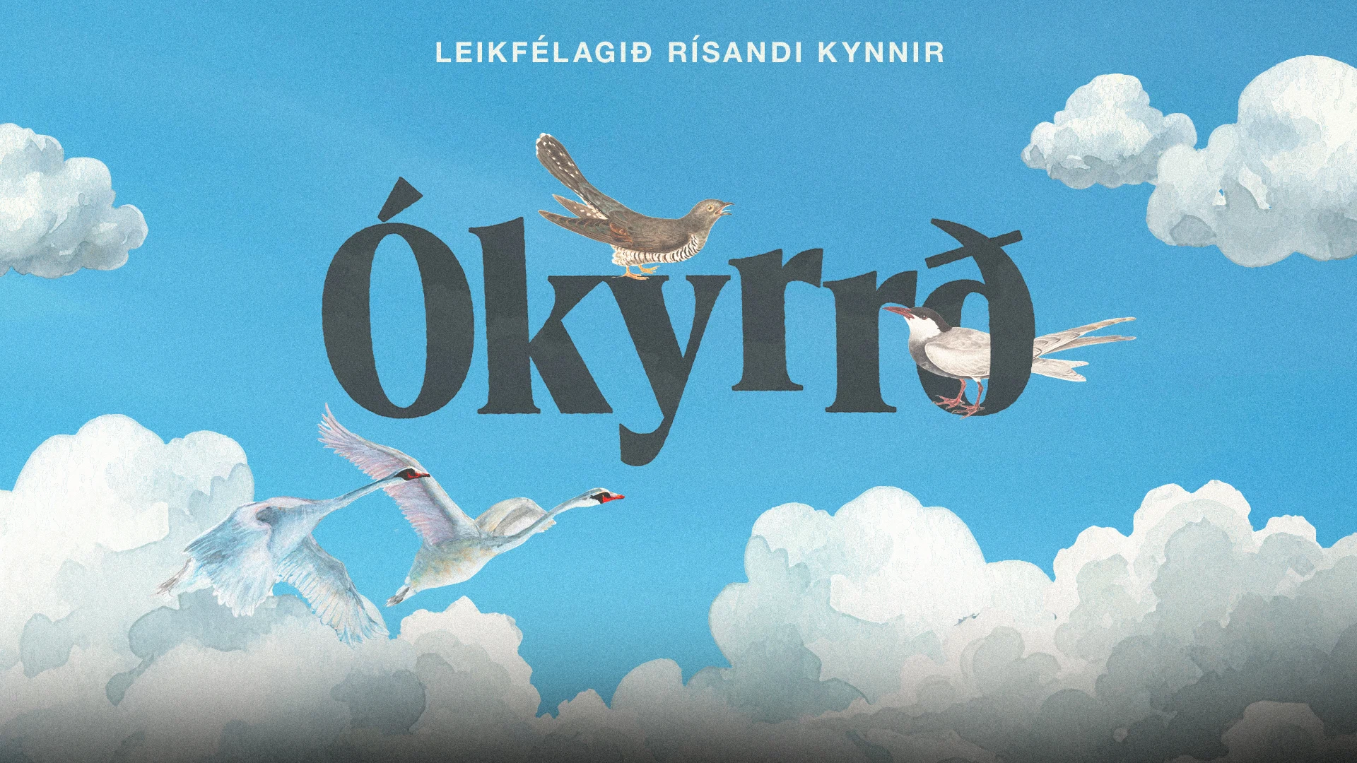 Ókyrrð