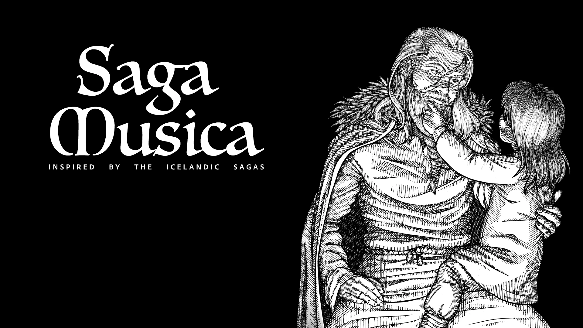 SAGA MUSICA – Sagnatónlist innblásin af Íslendingasögunum
