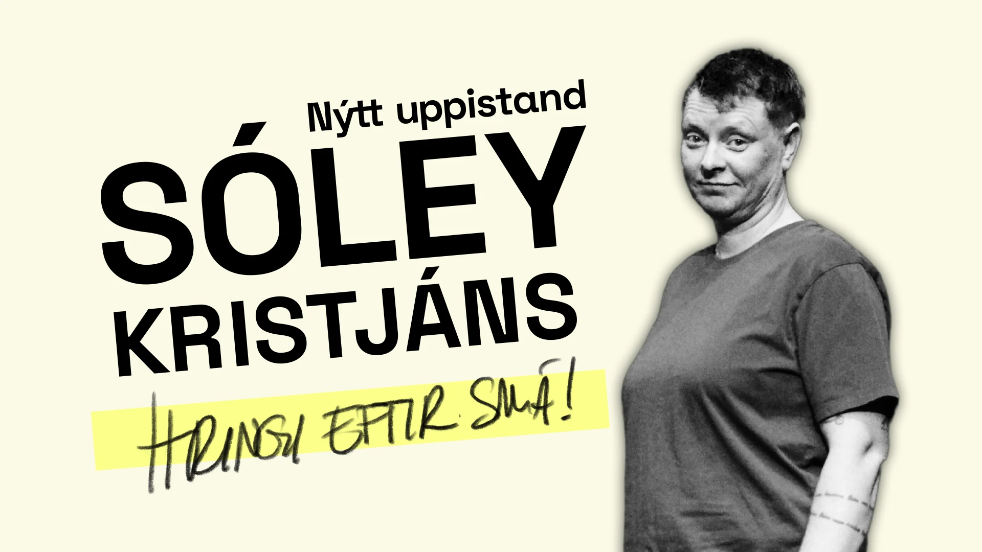 Hringi eftir smá!
