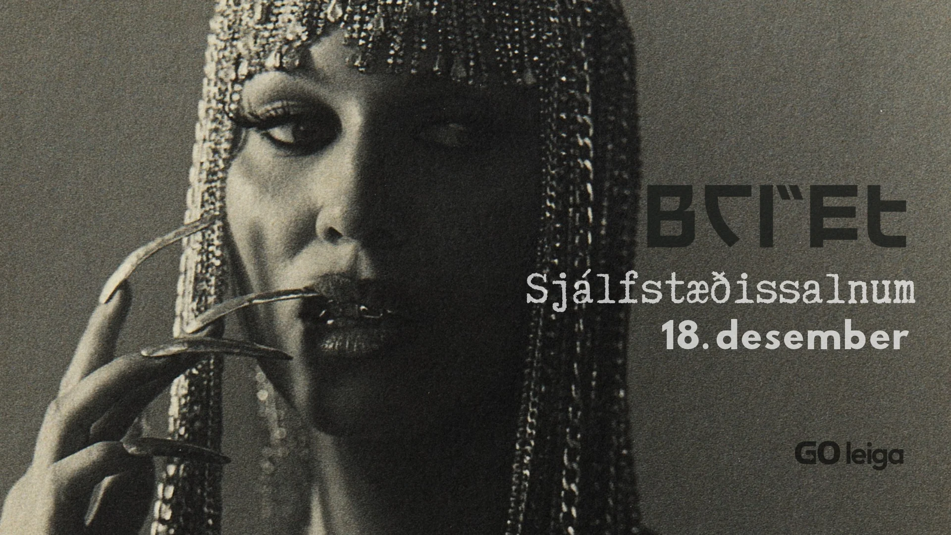 Hátíðartónleikar Bríetar