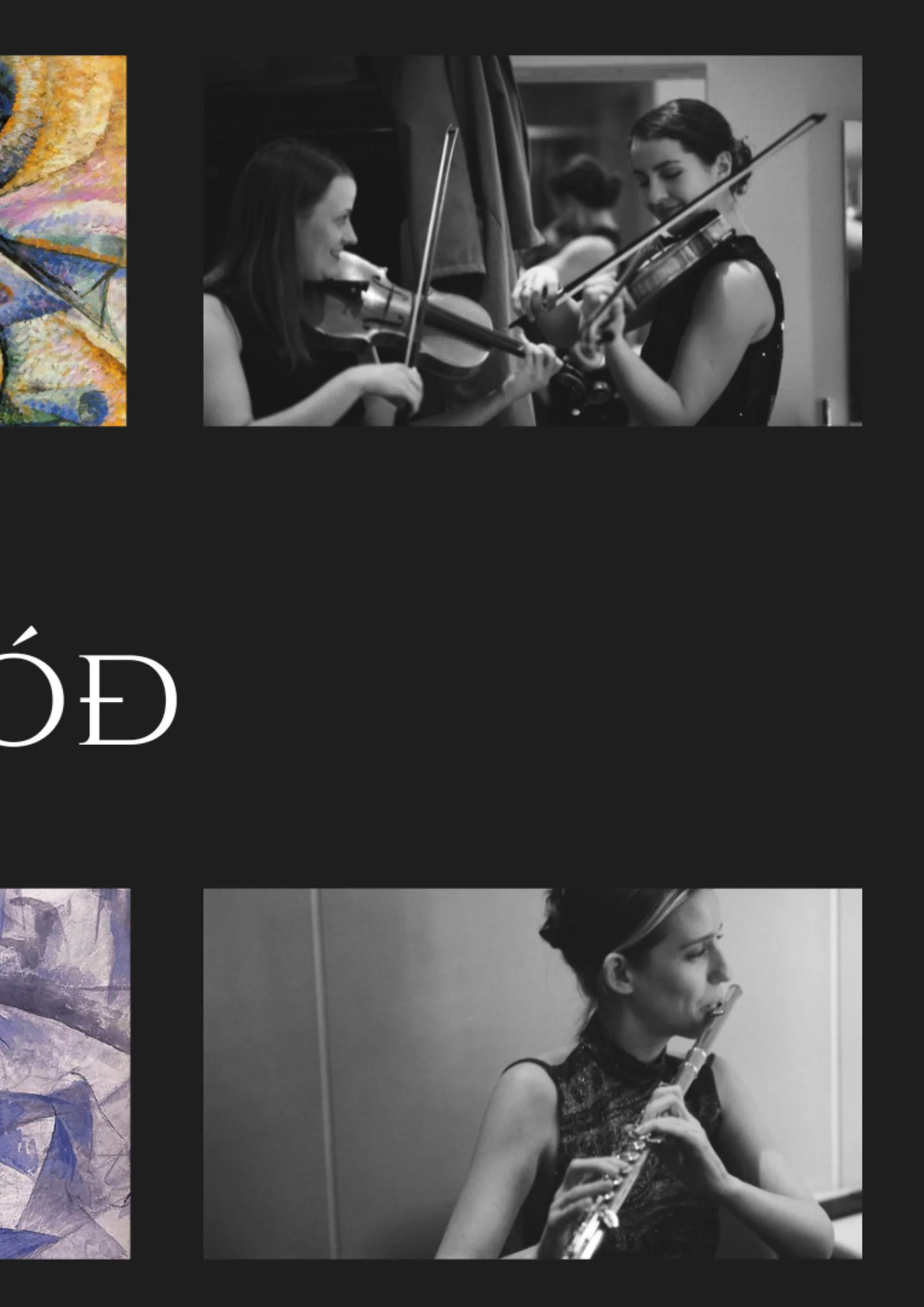 Sígildir sunnudagar: Ljóshljóð