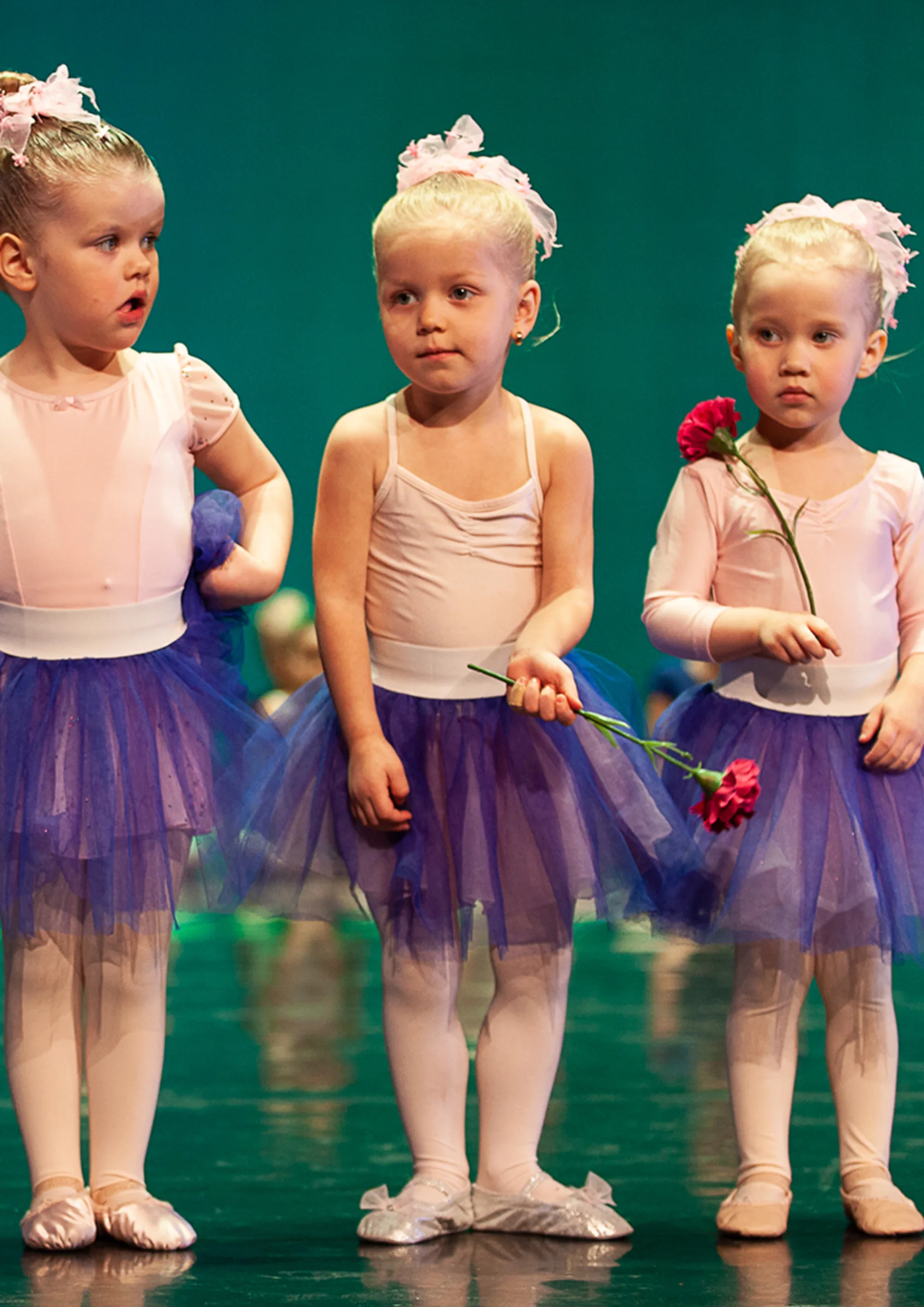 Ballettskóli Eddu Scheving - nemendasýningar