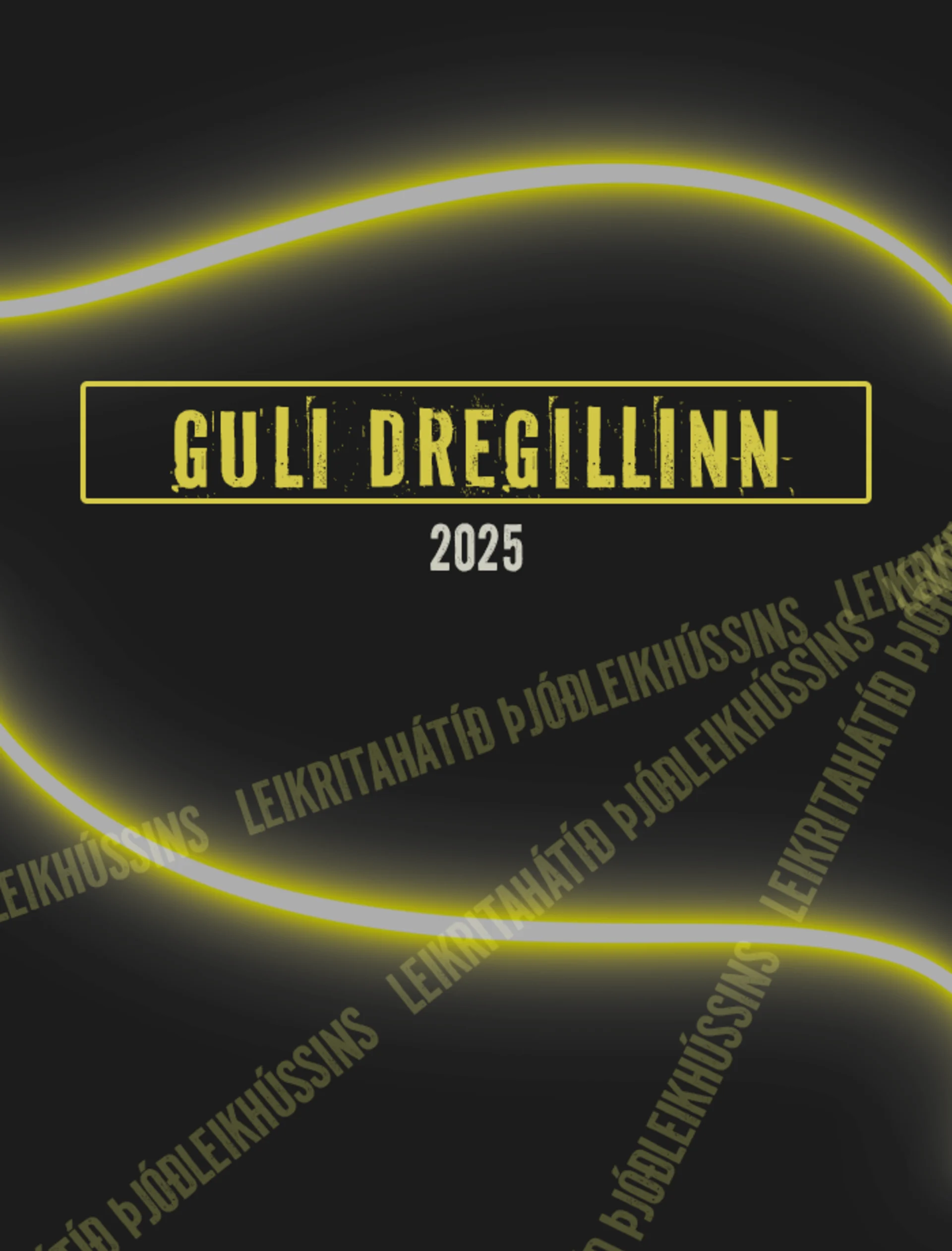 Guli dregillinn