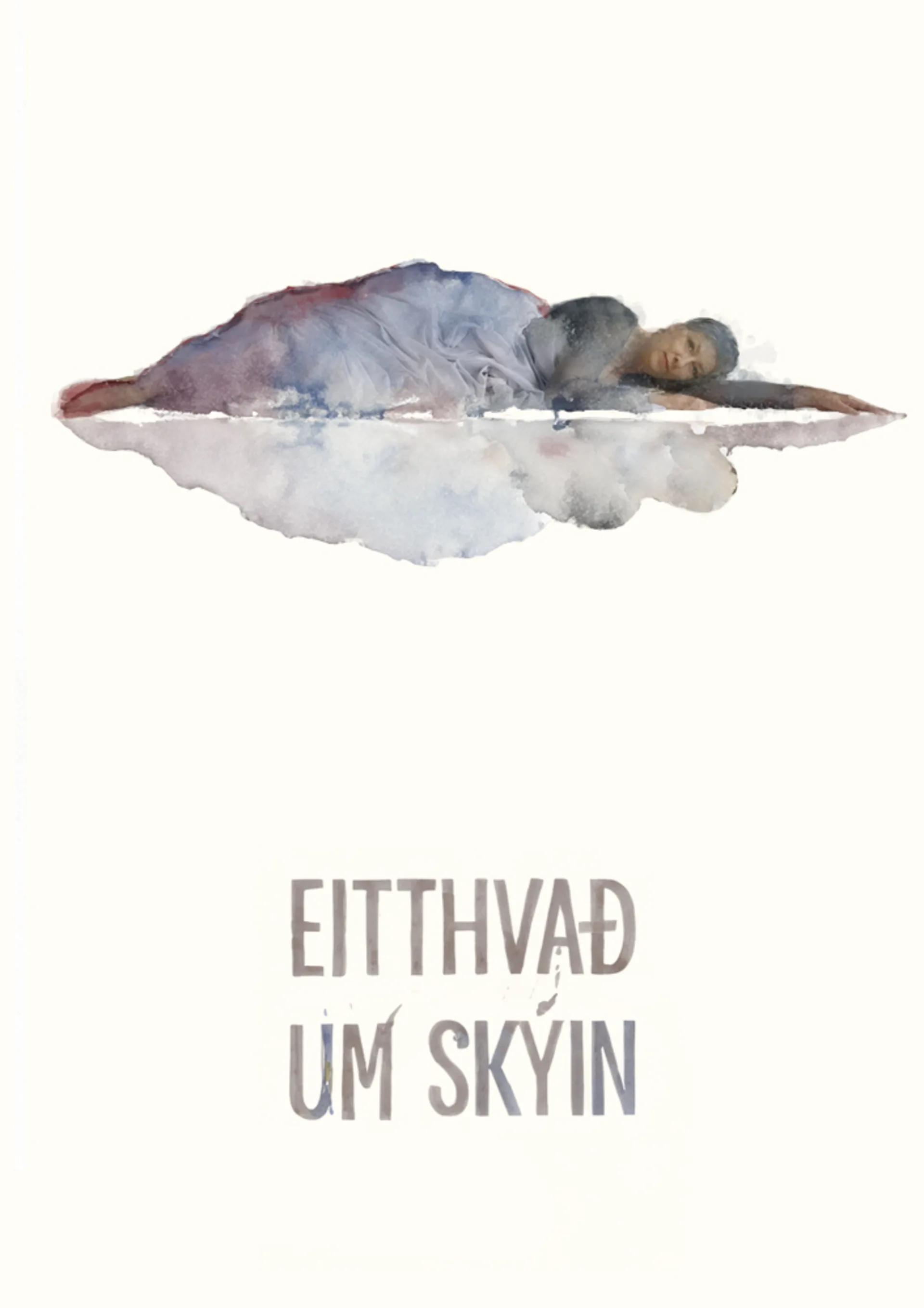 Eitthvað um skýin