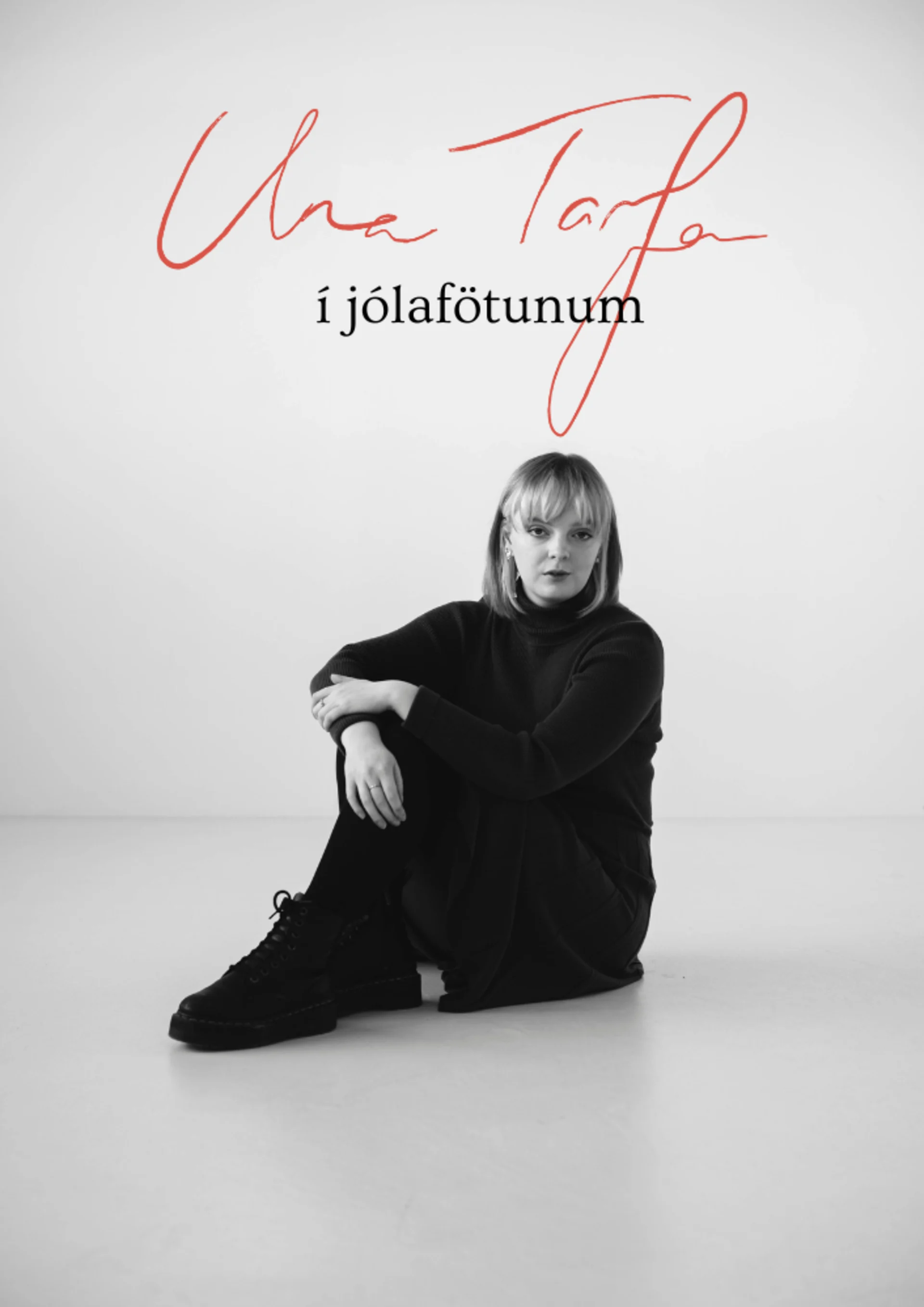 Una Torfa í jólafötunum