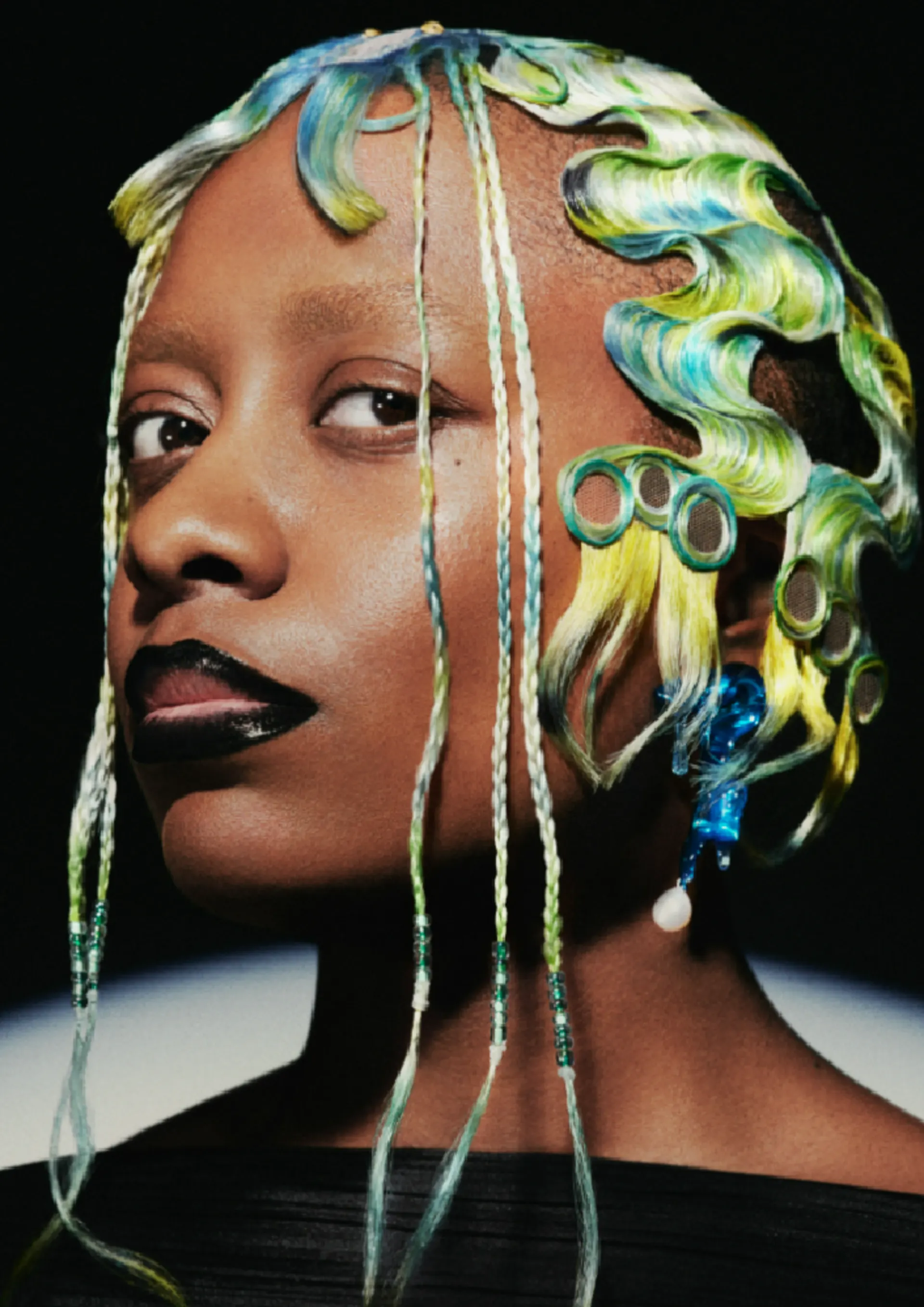 Cécile McLorin Salvant