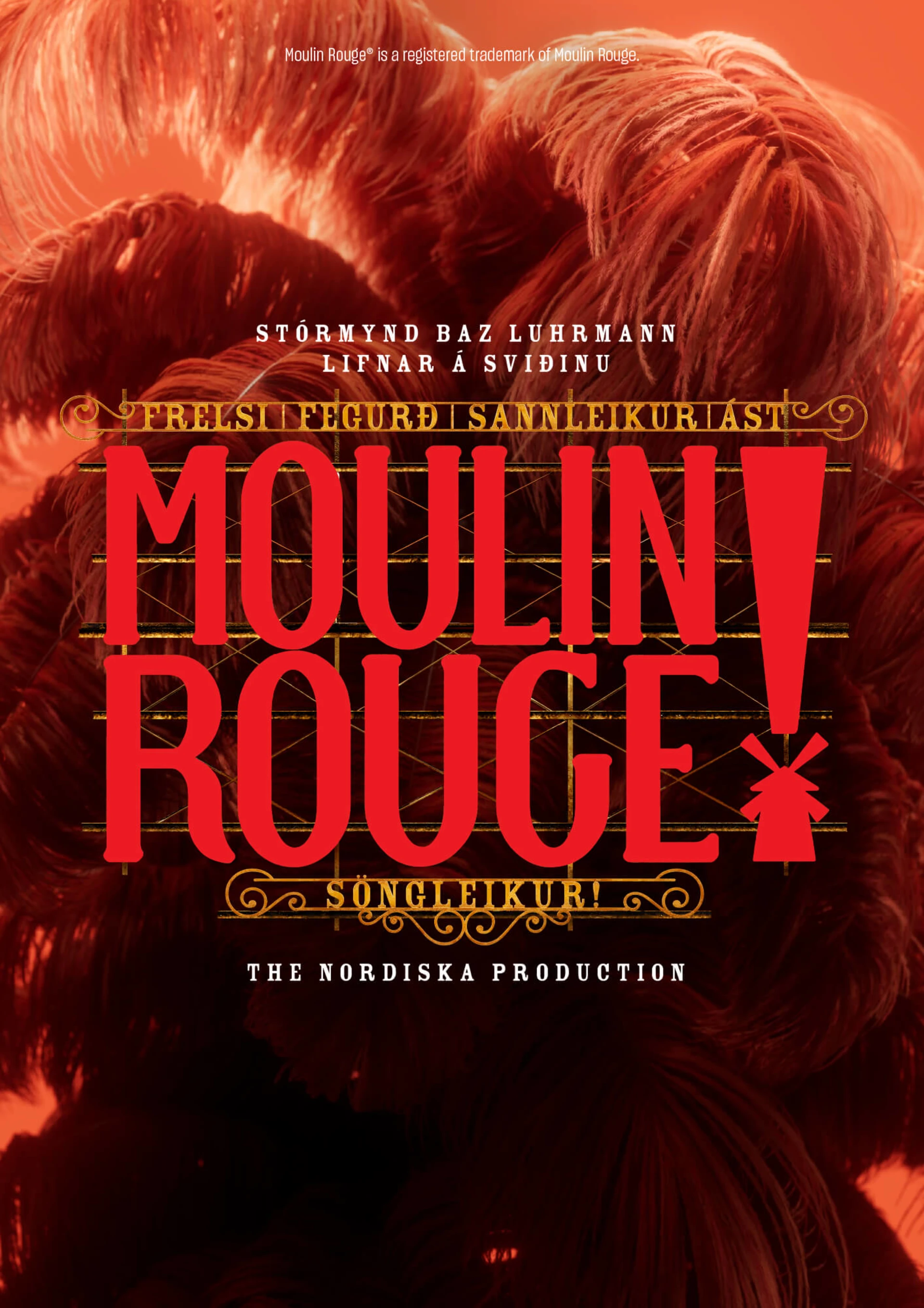 Moulin Rouge! Söngleikurinn