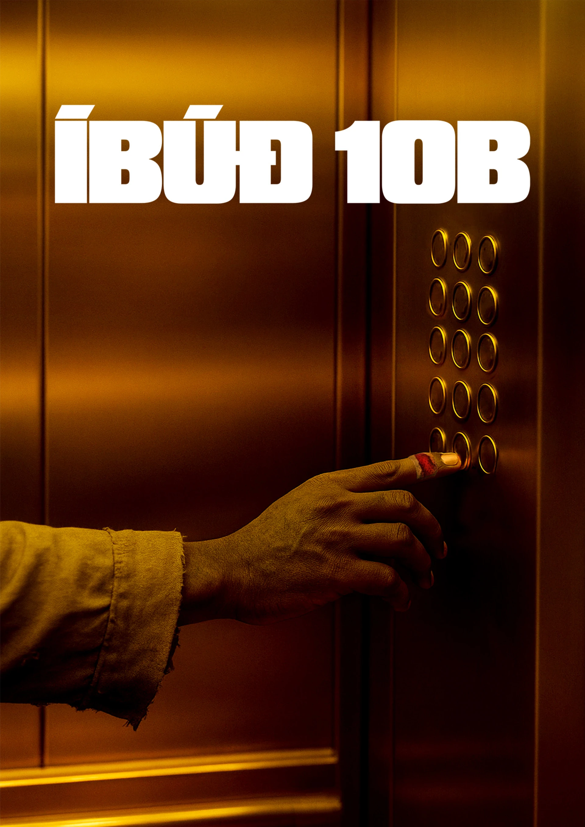 Íbúð 10B