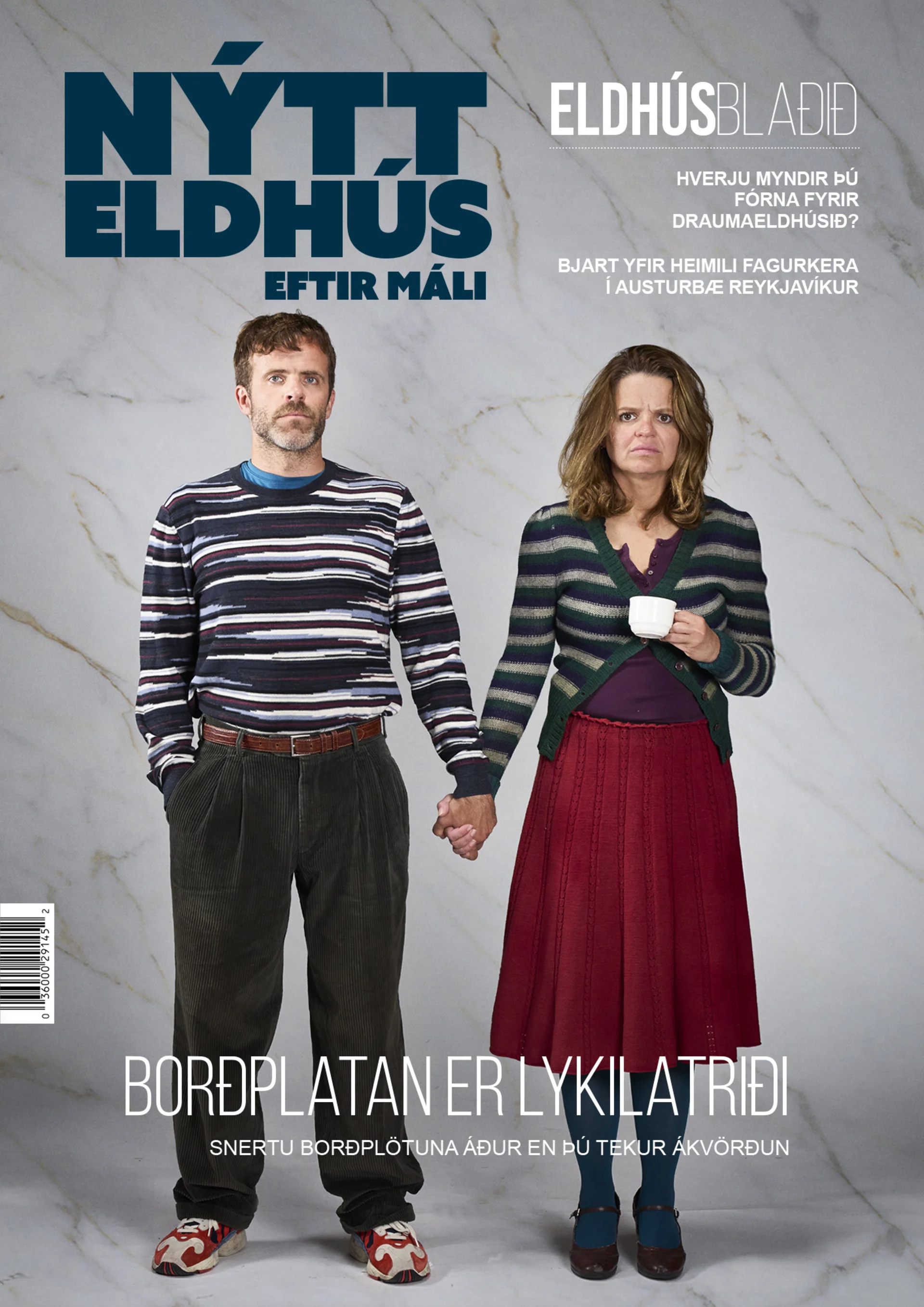 Nýtt eldhús eftir máli