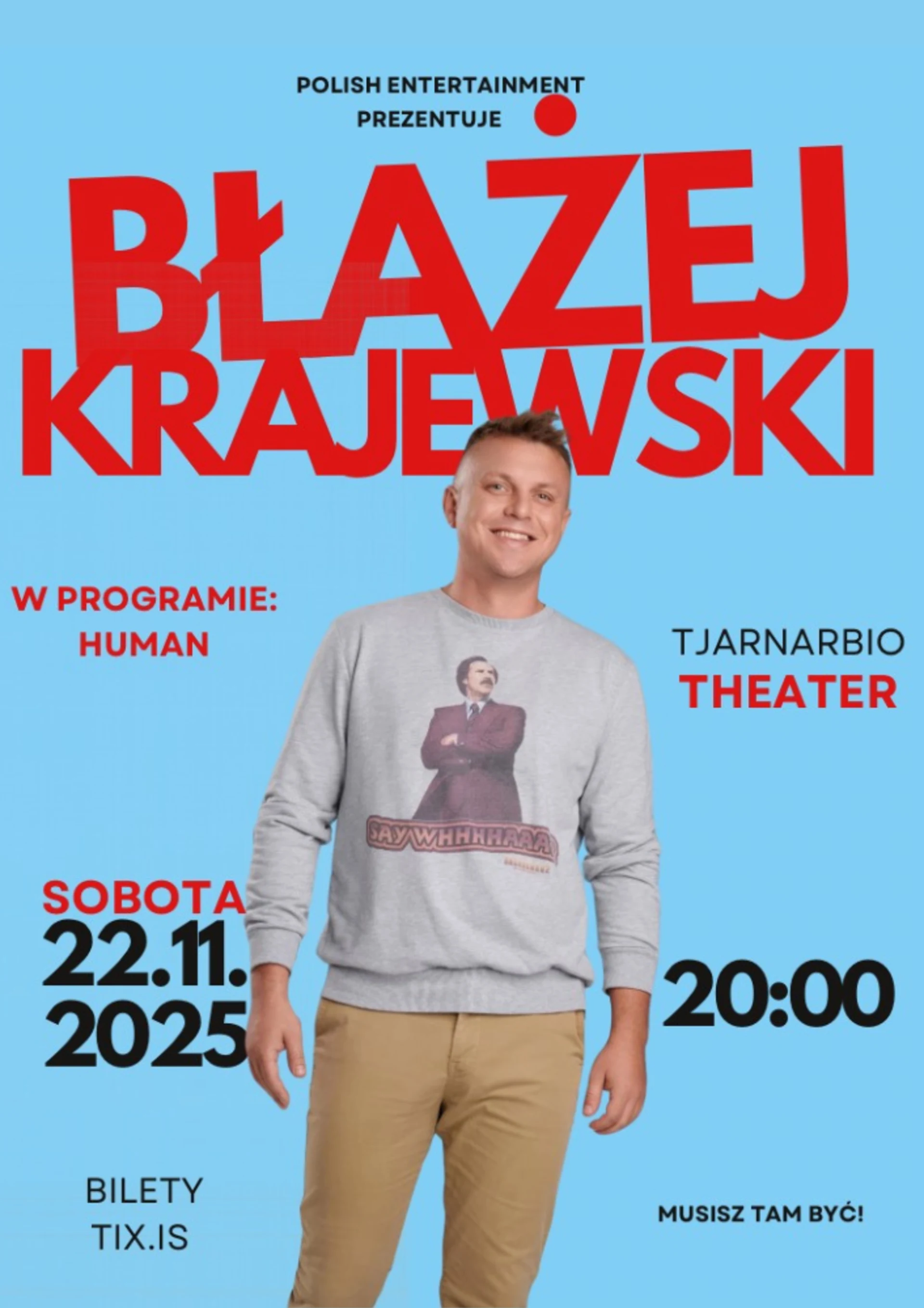Blazej Krajewski
