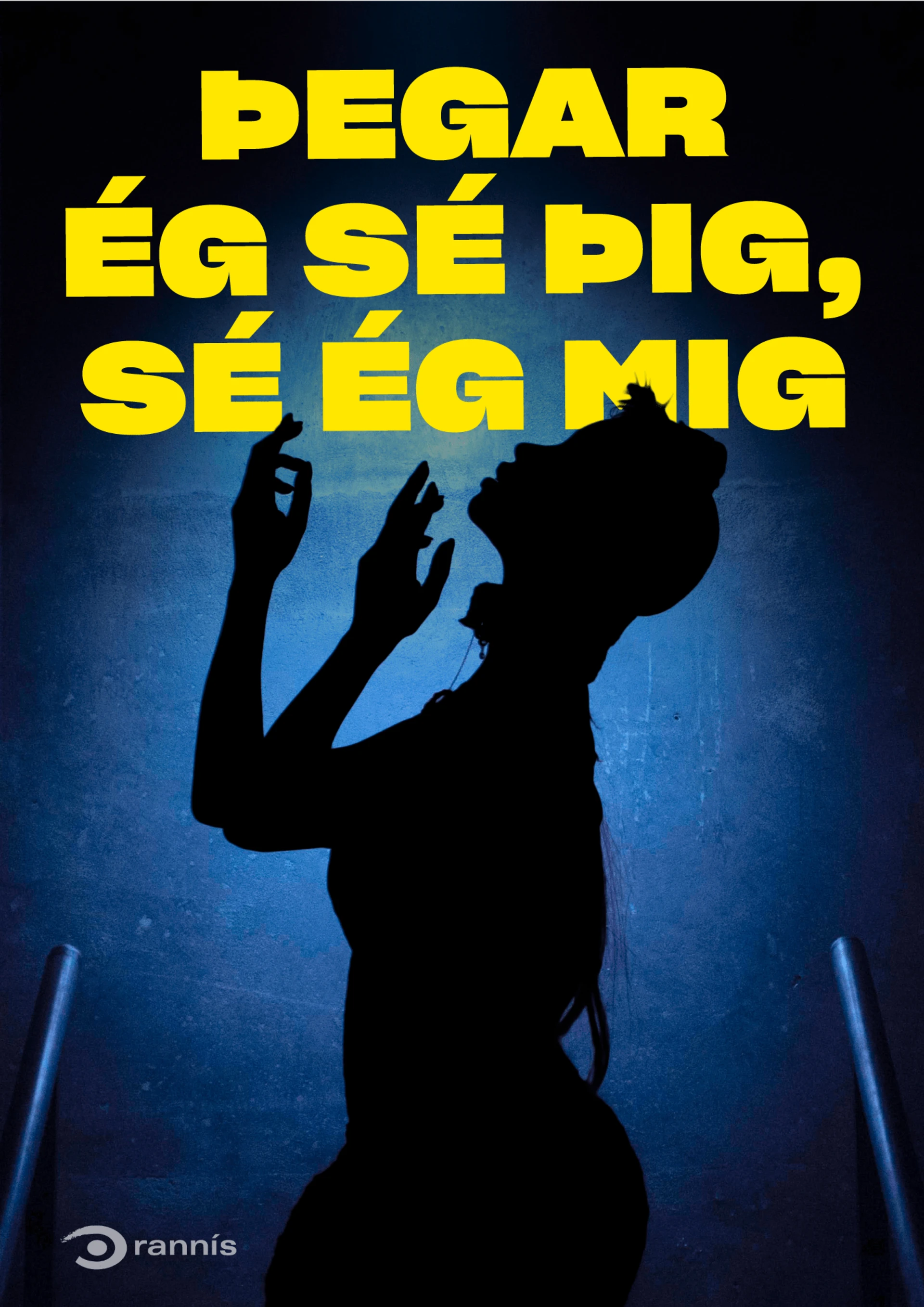 Þegar ég sé þig, sé ég mig