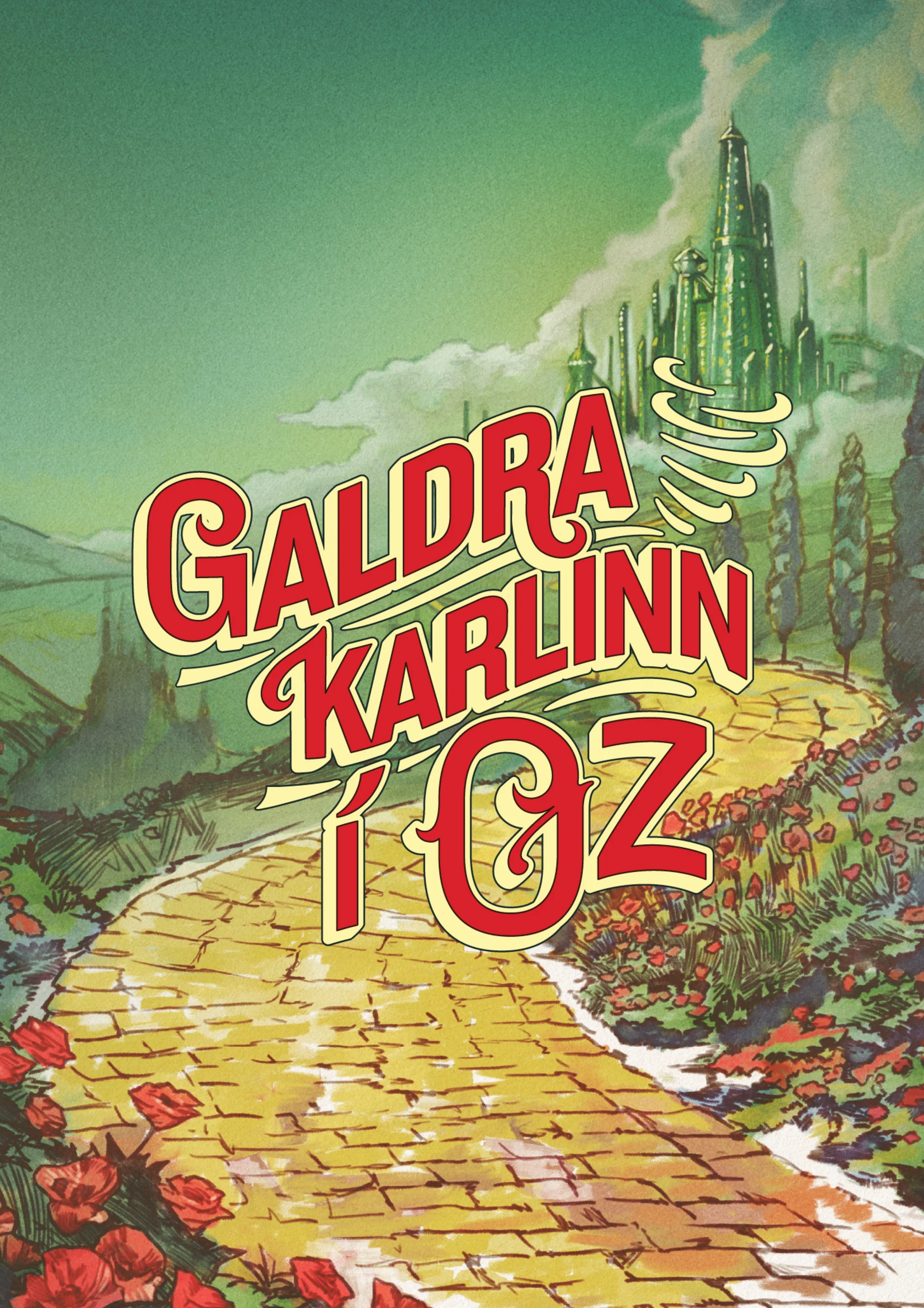 Galdrakarlinn í Oz
