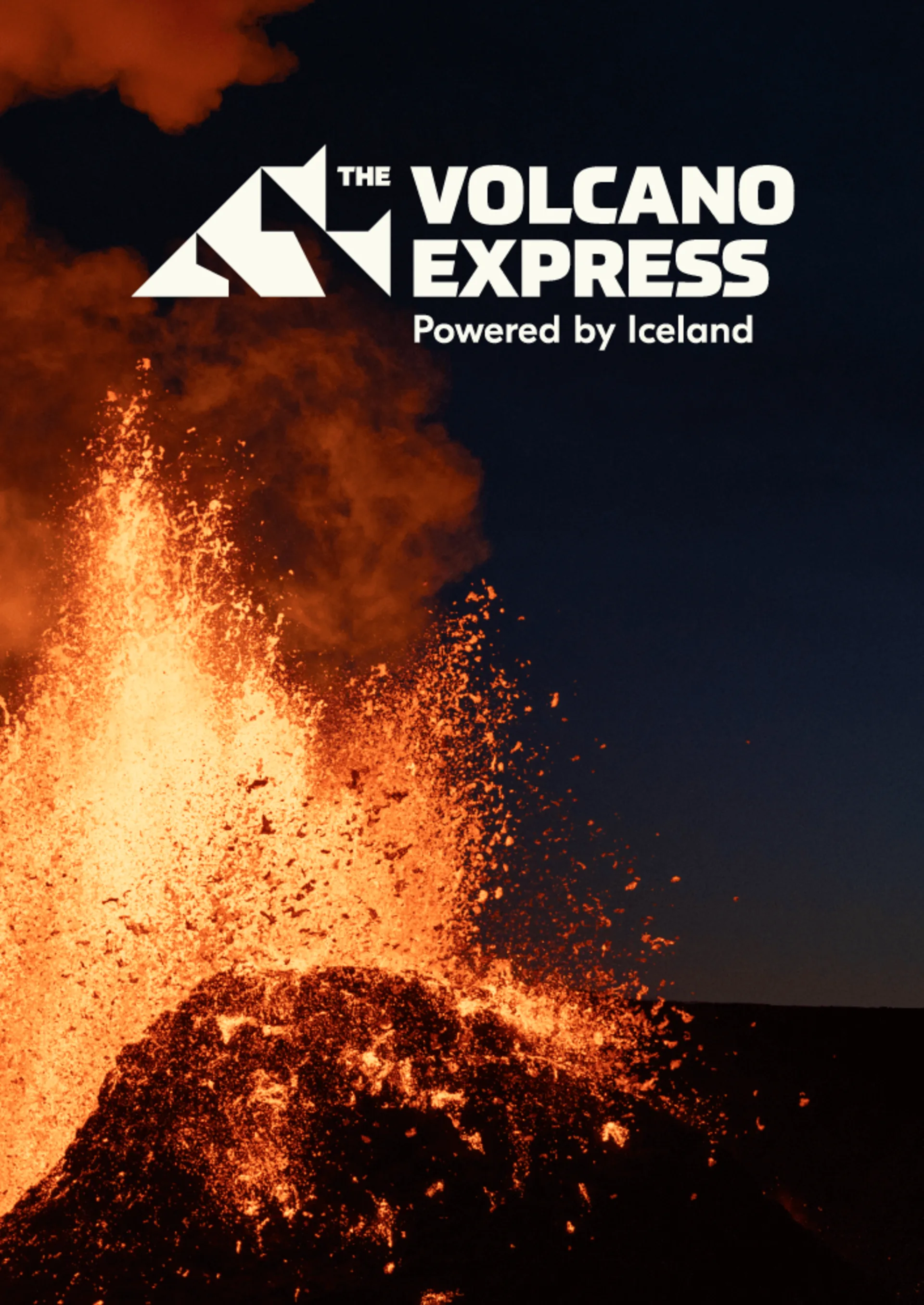 The Volcano Express