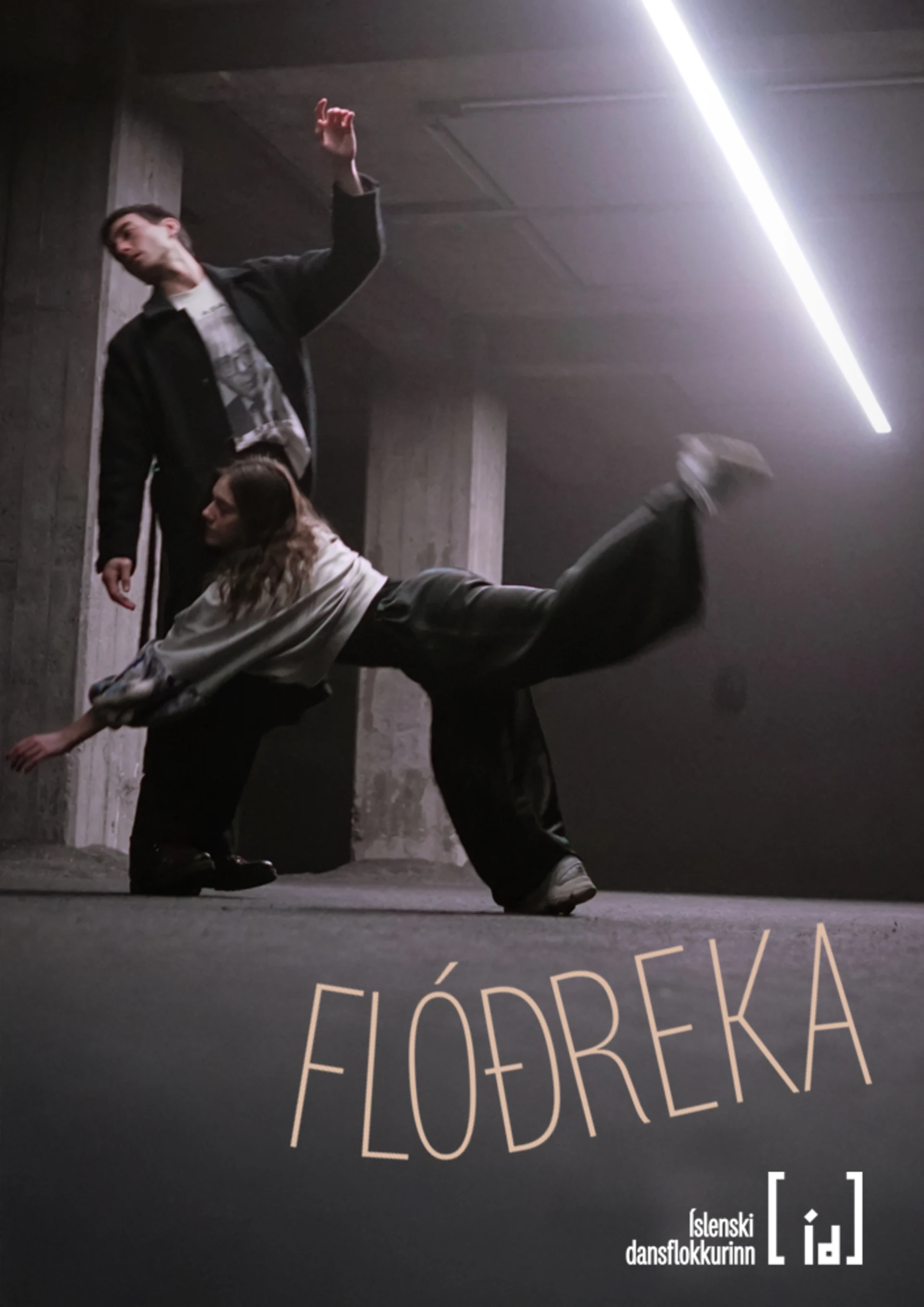 Flóðreka - Íslenski dansflokkurinn