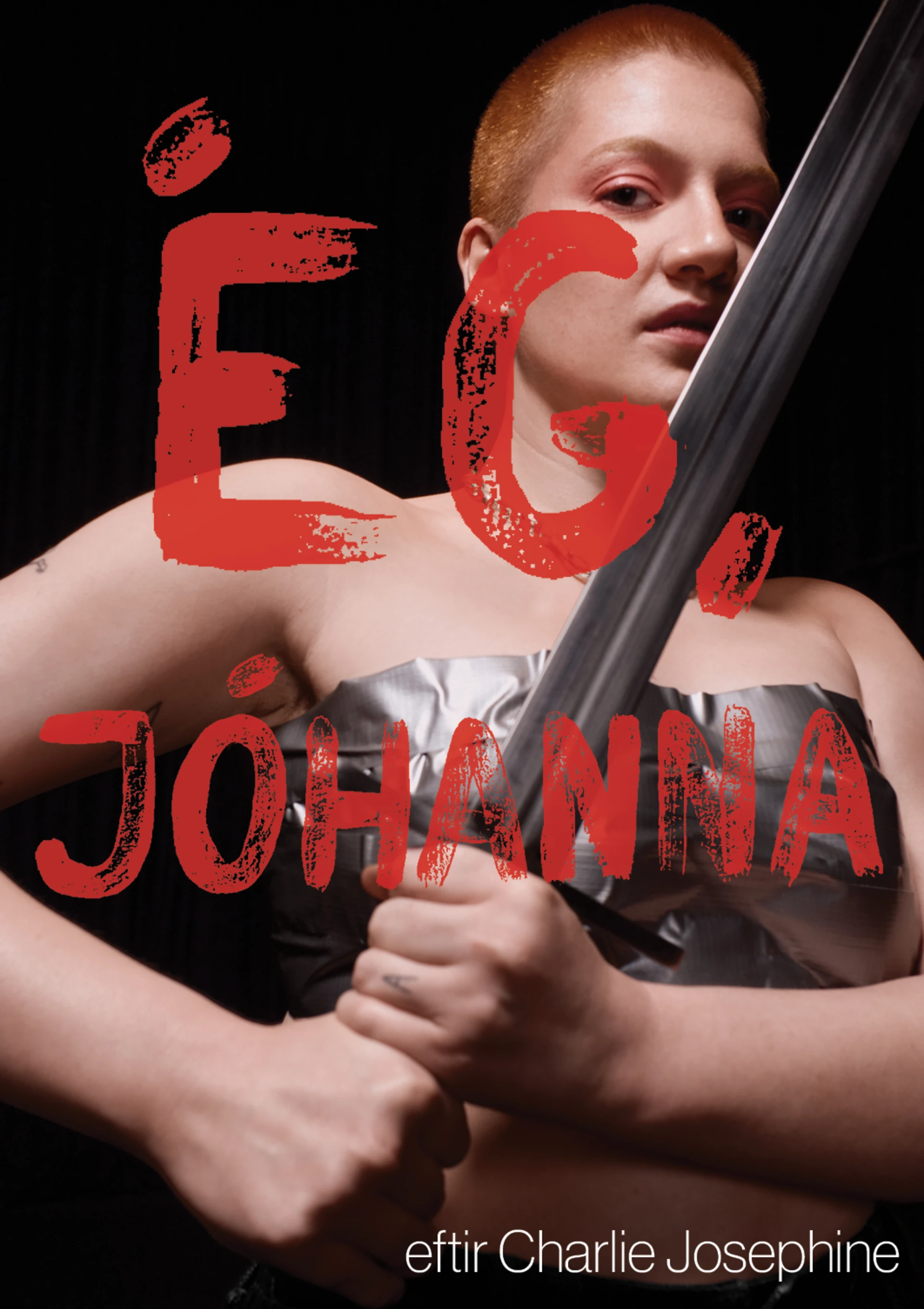 Ég, Jóhanna