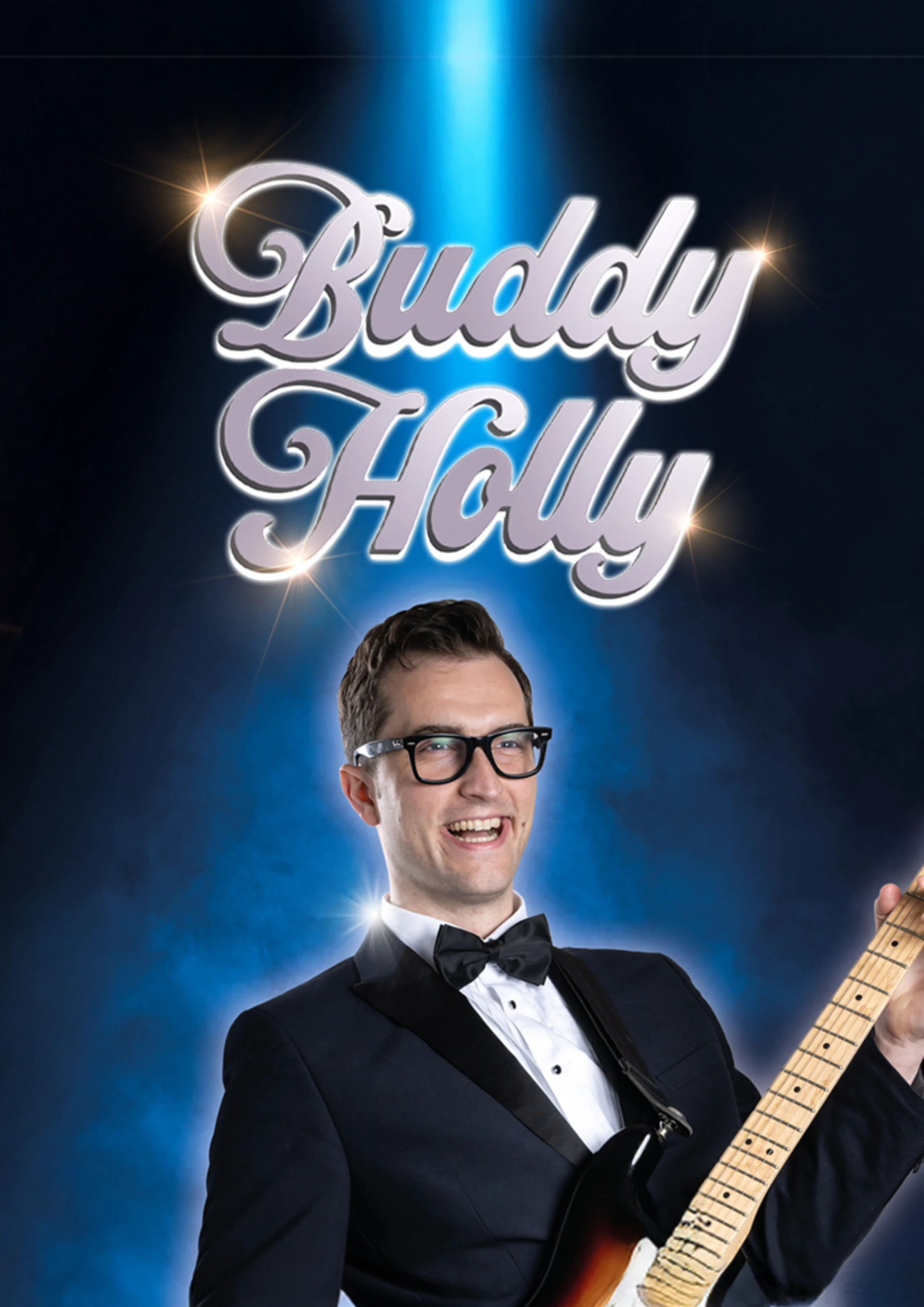 BUDDY HOLLY & THE CRICKETERS