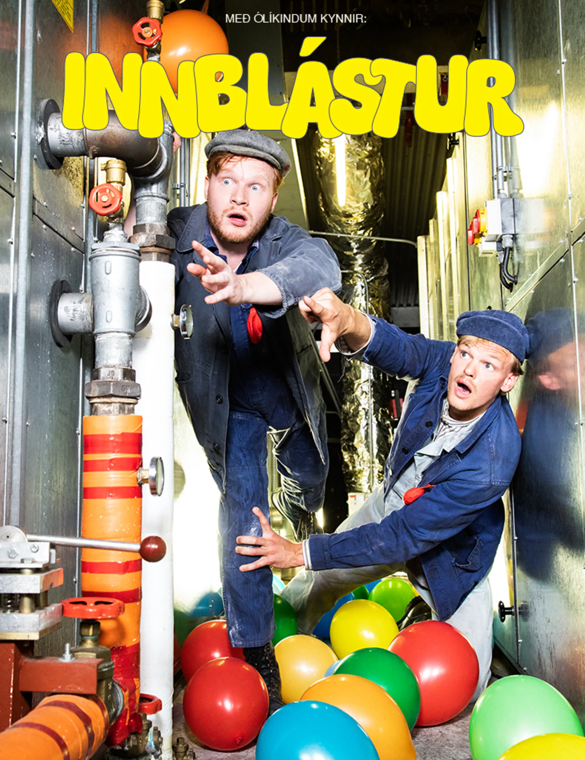 Innblástur