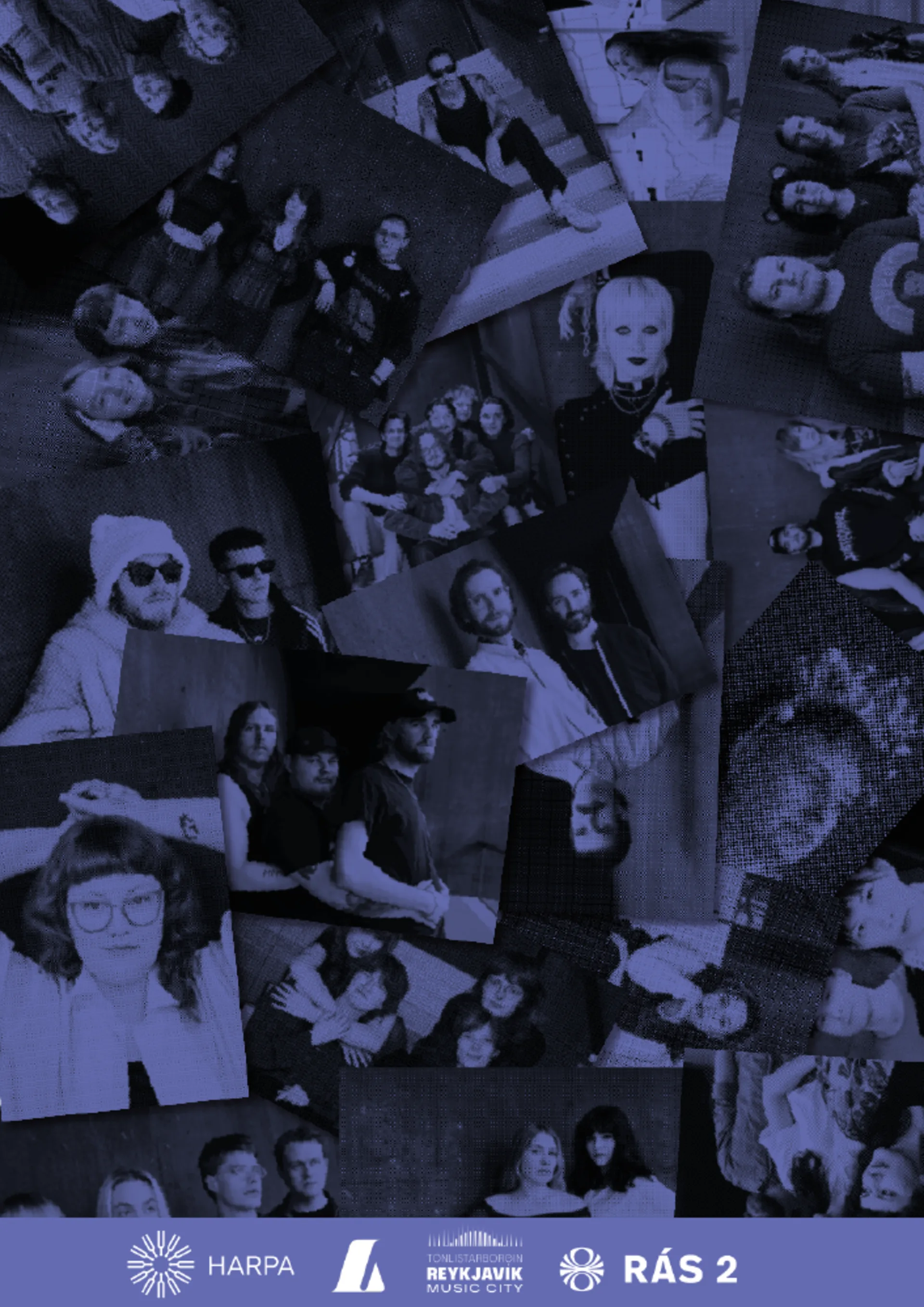 Upprásin | j. bear & the cubs, V.V.I.A. og Jelena Ciric