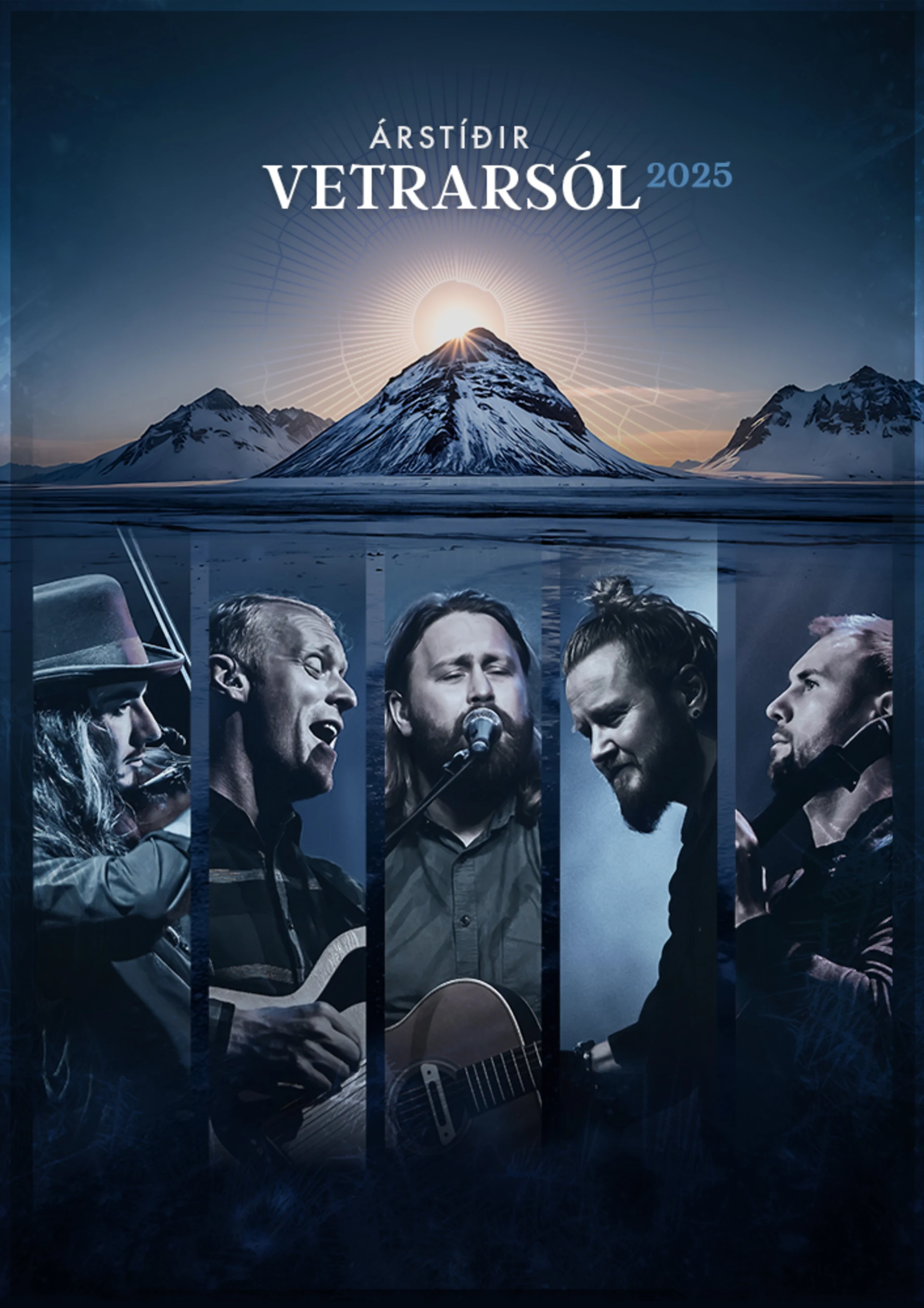 Árstíðir - Hátíðartónleikar